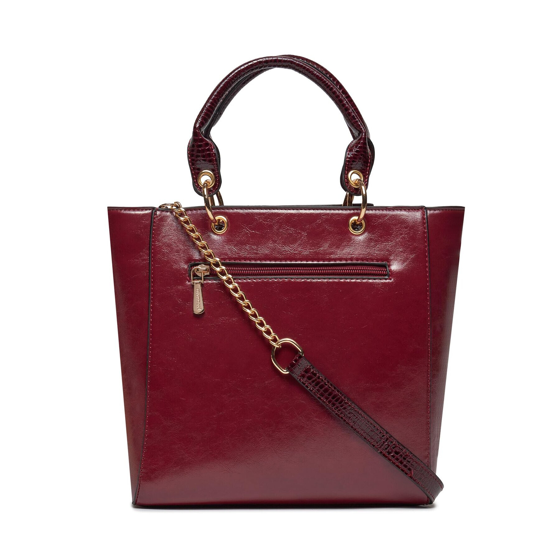Monnari Дамска чанта BAG4510 Червен - Pepit.bg