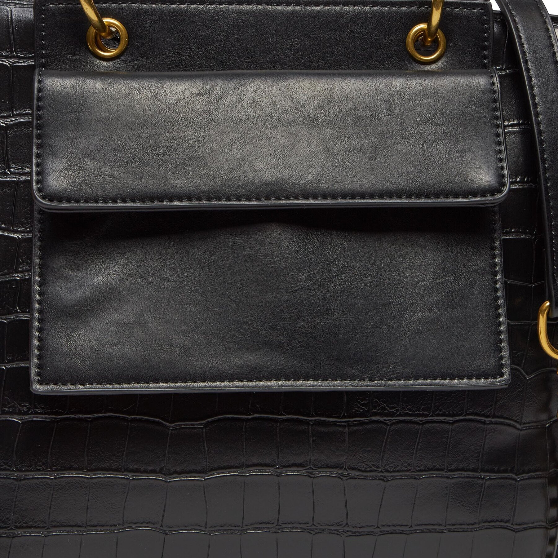Monnari Дамска чанта BAG4520-M20 Черен - Pepit.bg