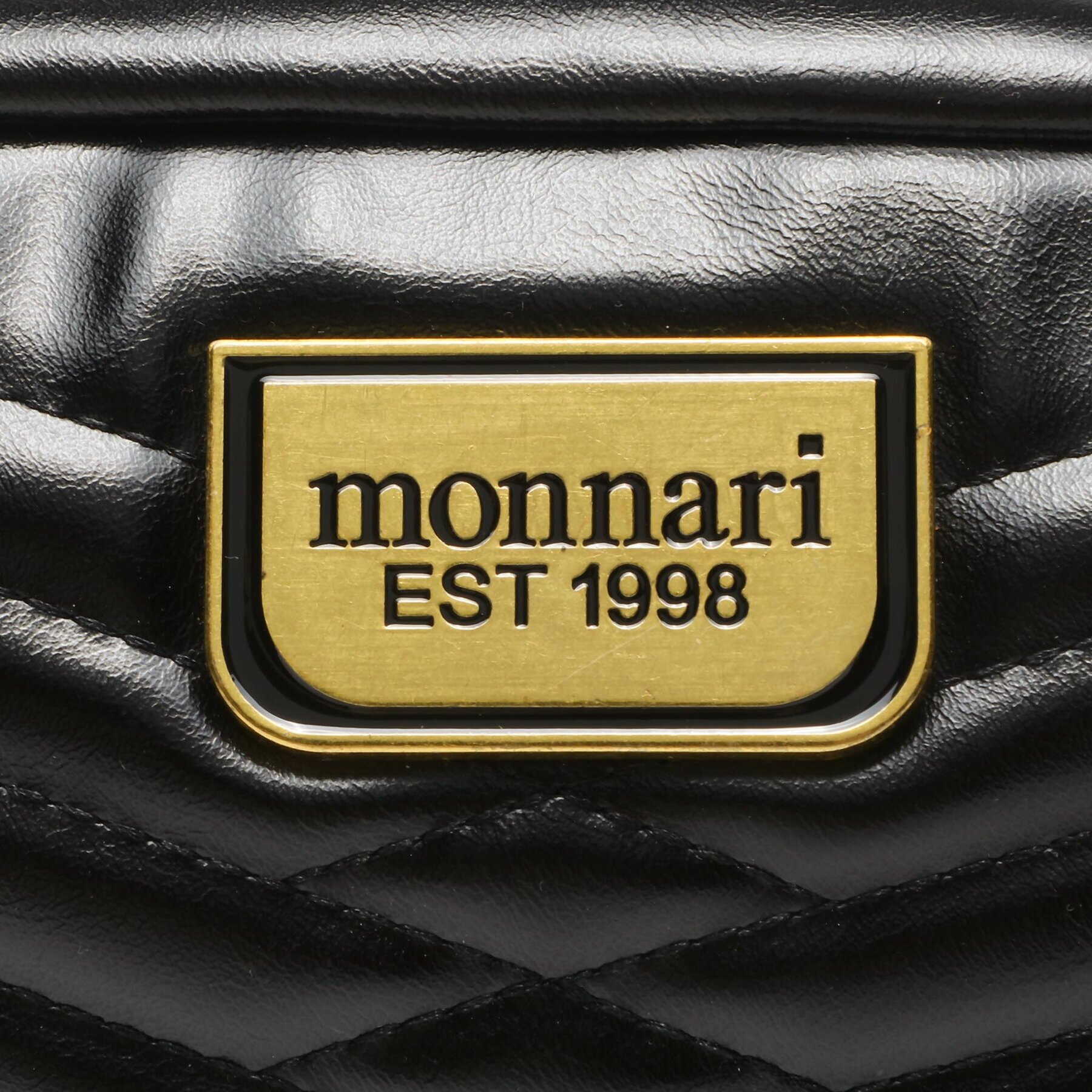 Monnari Дамска чанта BAG4530-020 Черен - Pepit.bg
