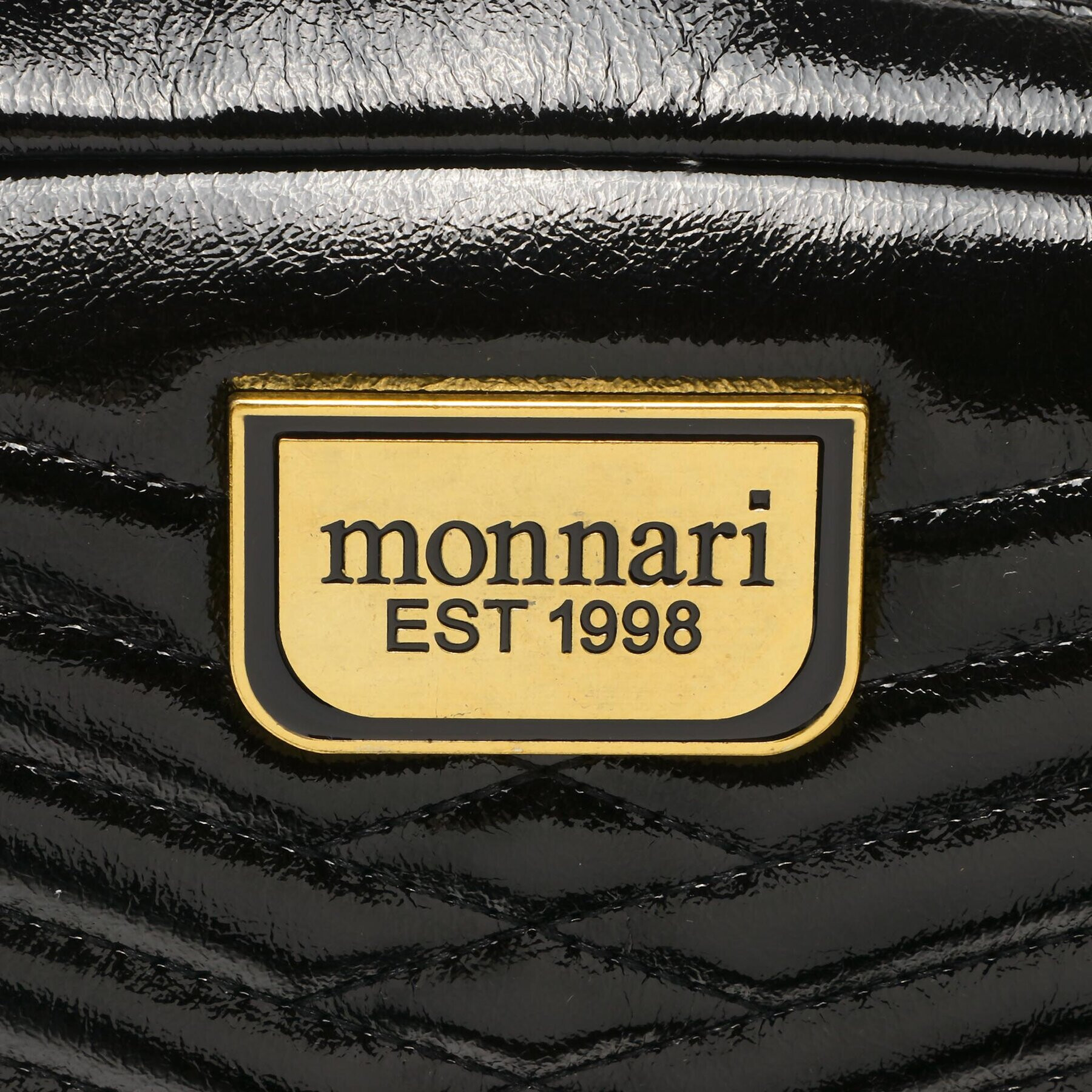 Monnari Дамска чанта BAG4530-M20 Черен - Pepit.bg