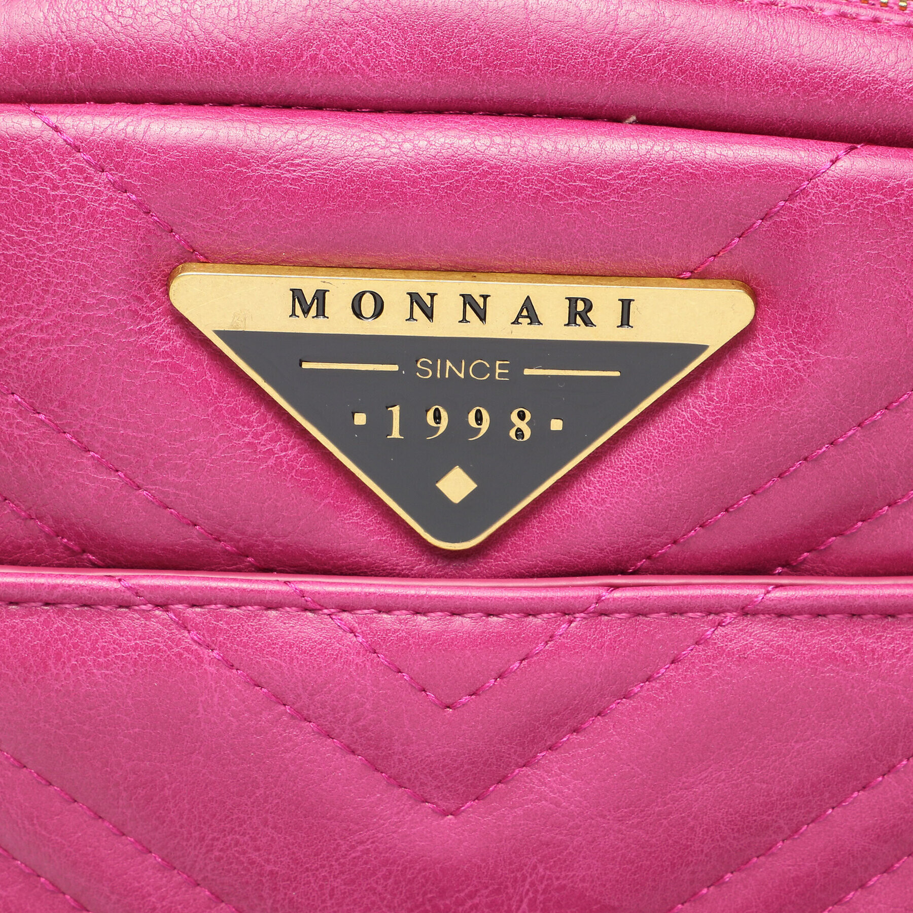 Monnari Дамска чанта BAG4550-004 Розов - Pepit.bg