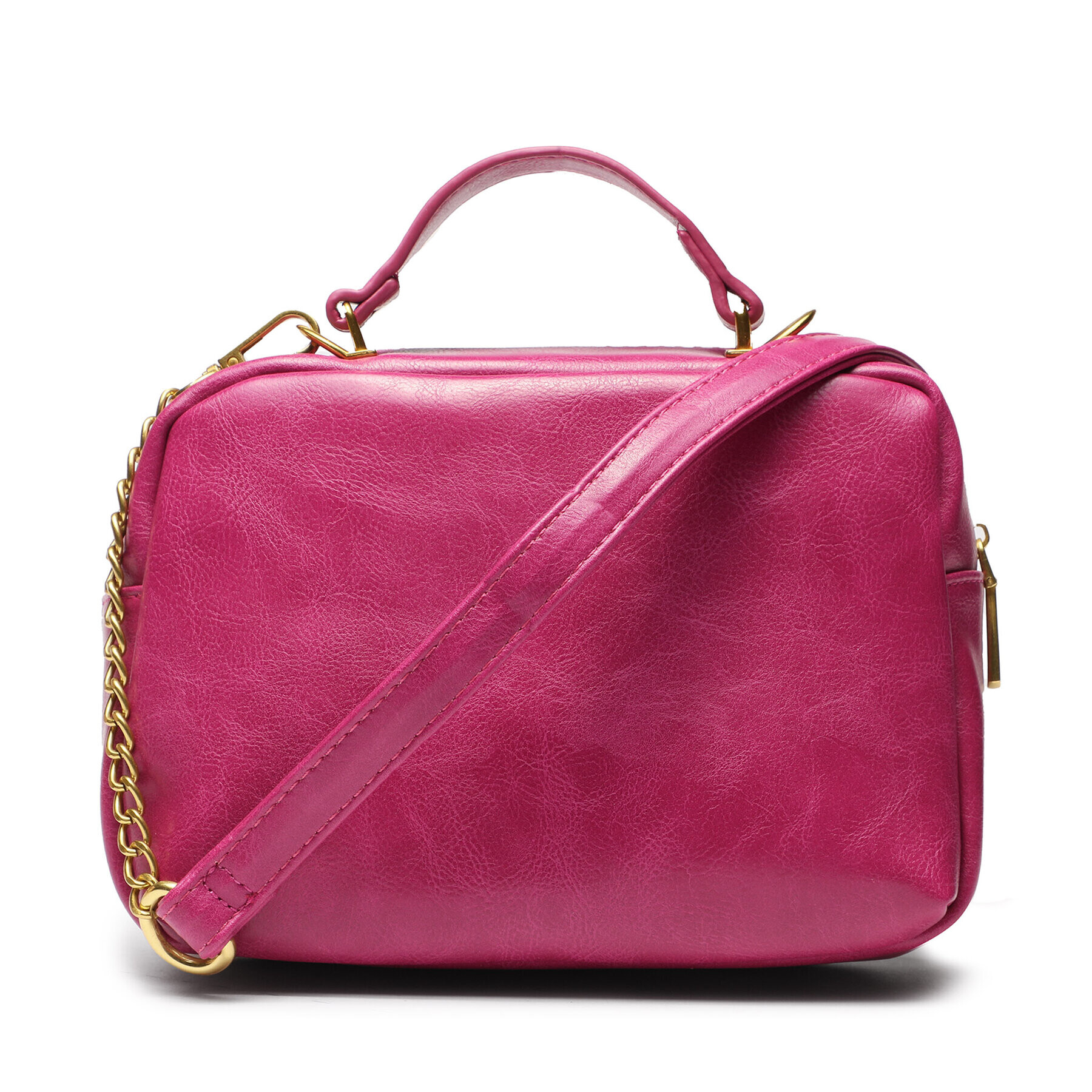 Monnari Дамска чанта BAG4550-004 Розов - Pepit.bg