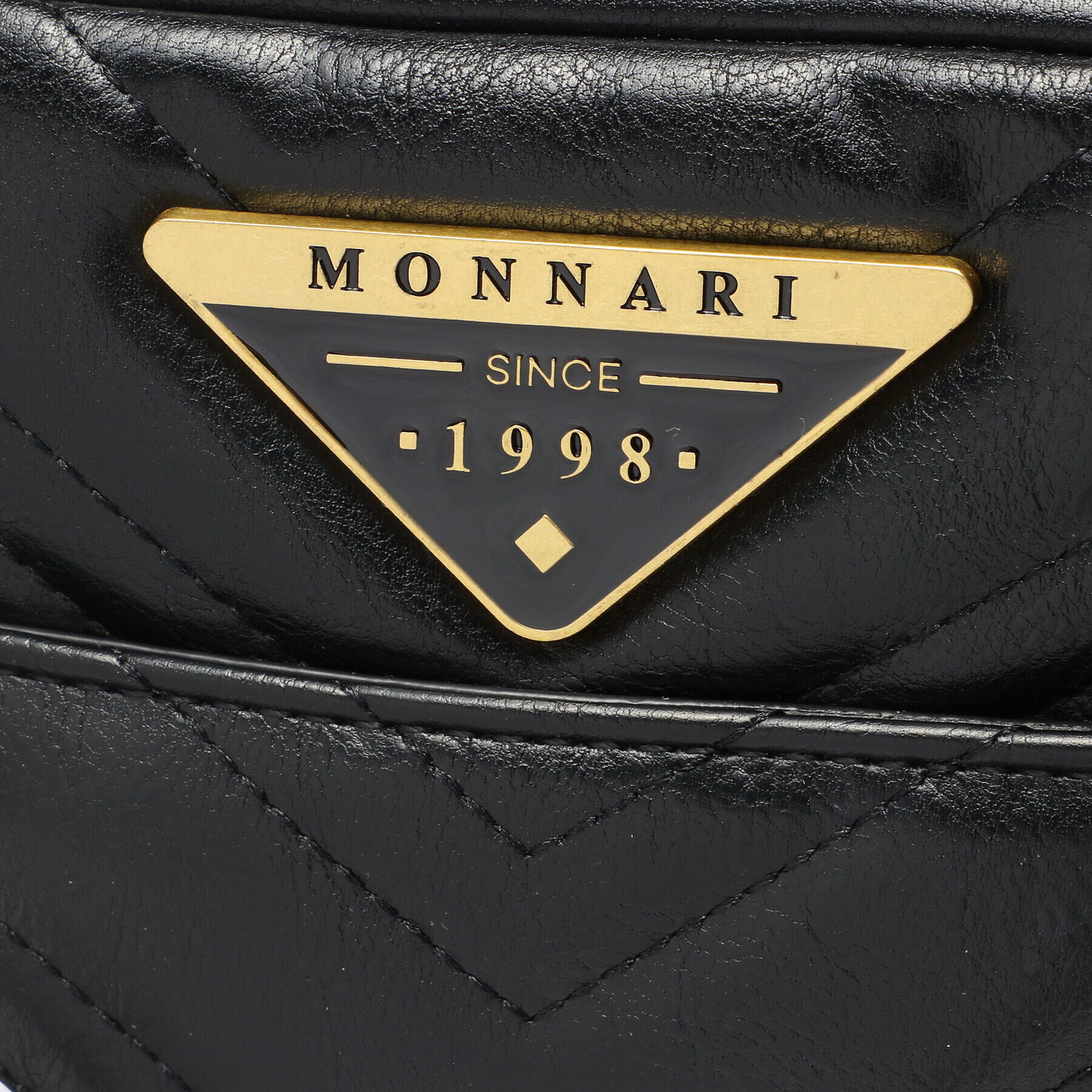 Monnari Дамска чанта BAG4550-020 Черен - Pepit.bg