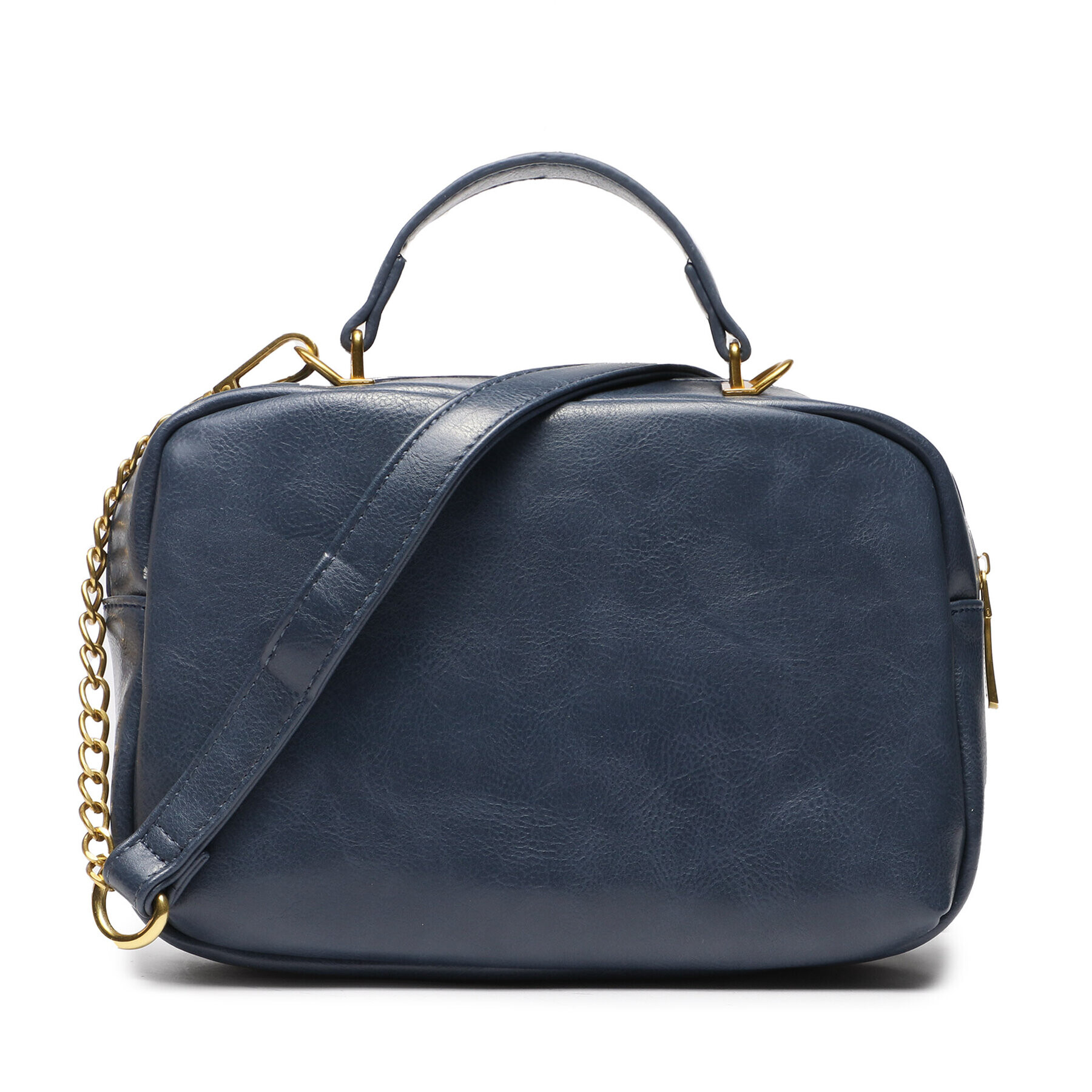 Monnari Дамска чанта BAG4550-M12 Тъмносин - Pepit.bg