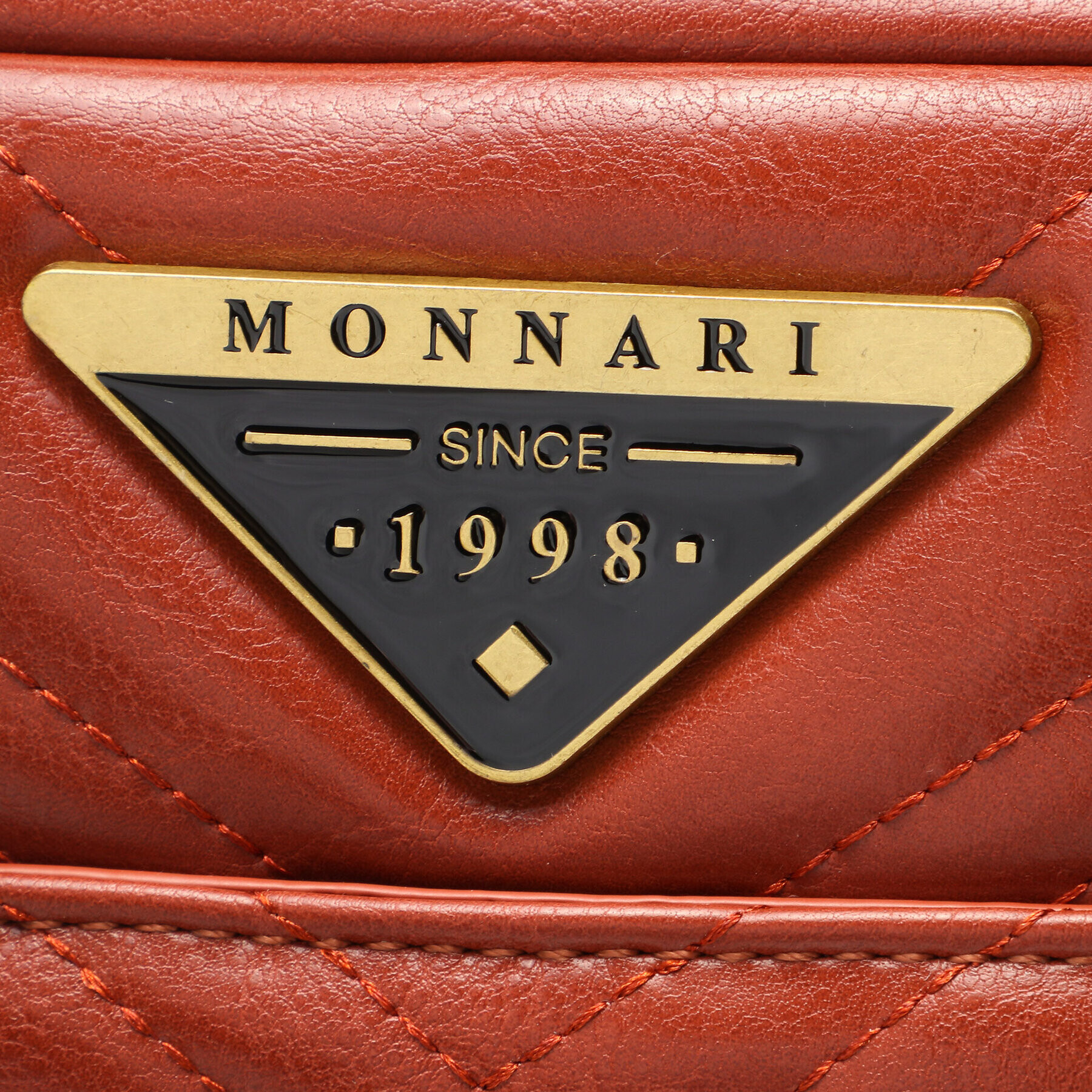 Monnari Дамска чанта BAG4550-M17 Червен - Pepit.bg