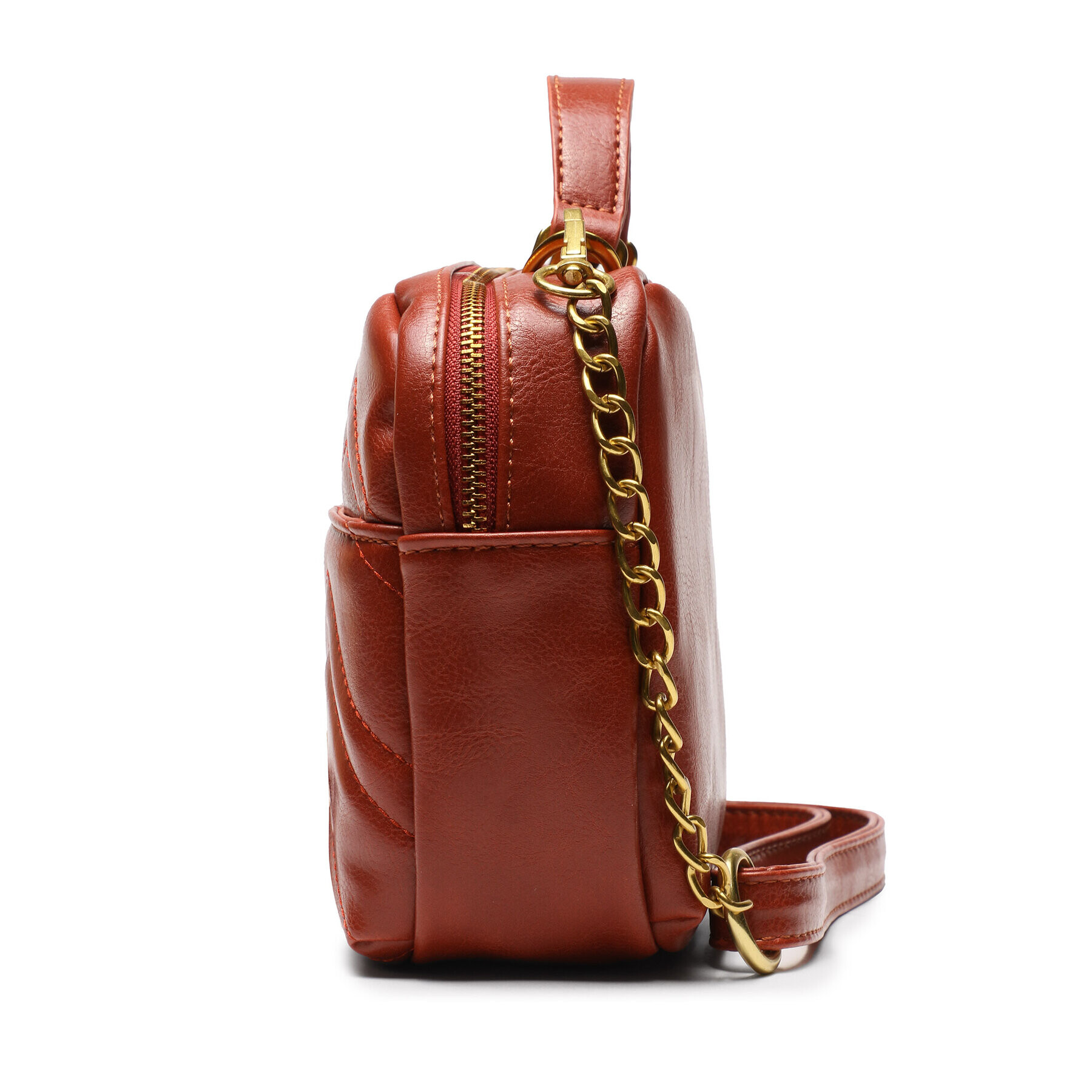 Monnari Дамска чанта BAG4550-M17 Червен - Pepit.bg