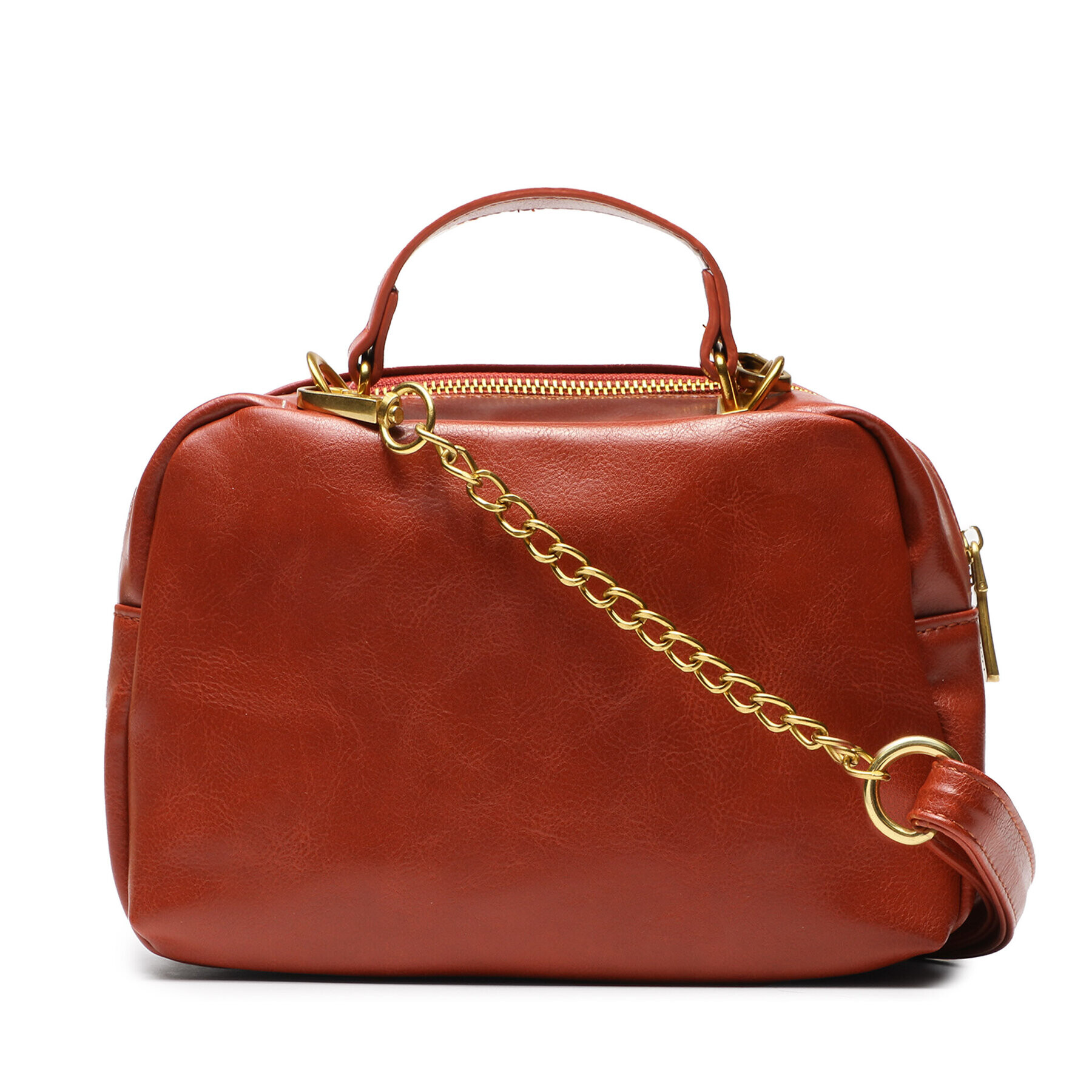 Monnari Дамска чанта BAG4550-M17 Червен - Pepit.bg