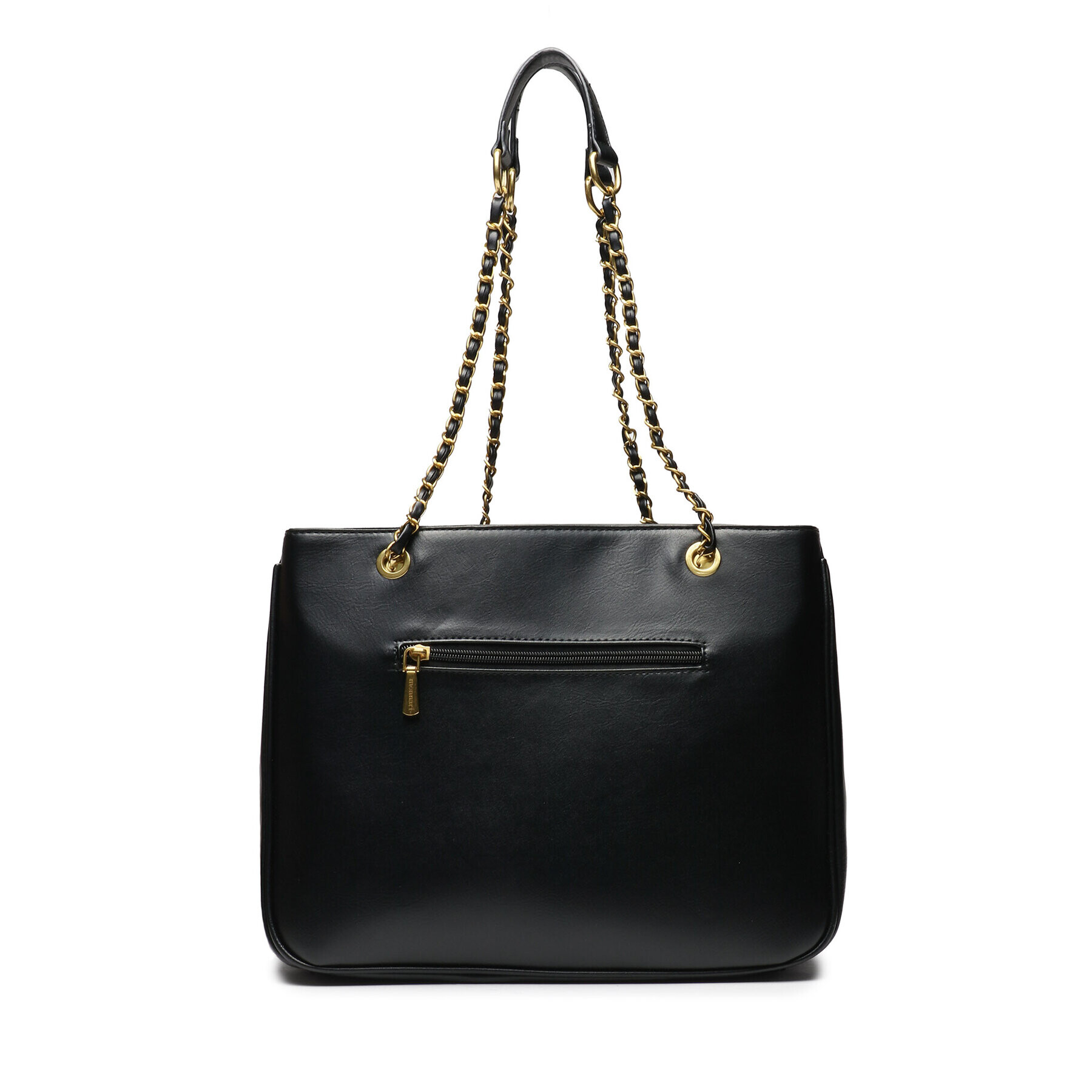 Monnari Дамска чанта BAG4570-020 Черен - Pepit.bg