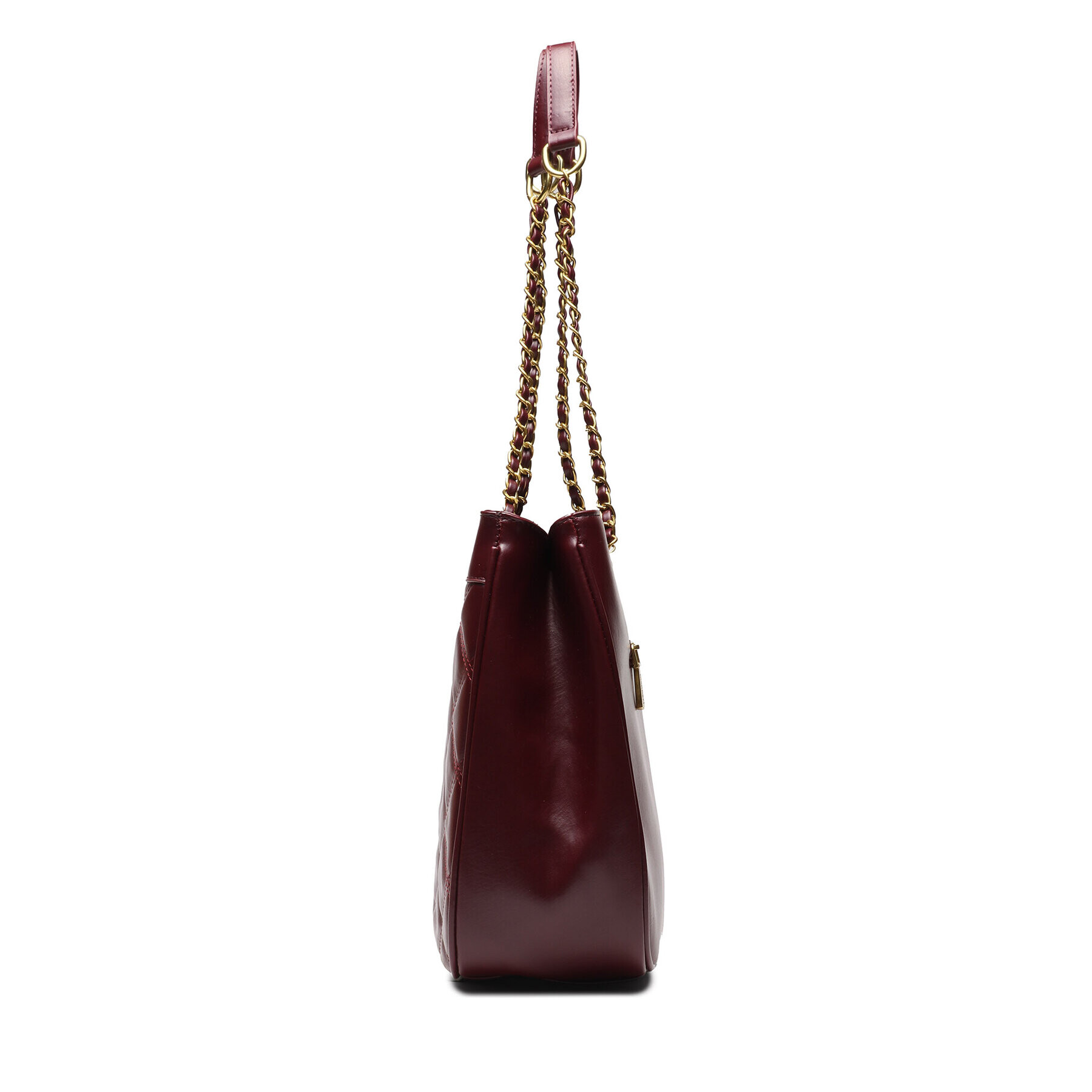 Monnari Дамска чанта BAG4570-M05 Бордо - Pepit.bg