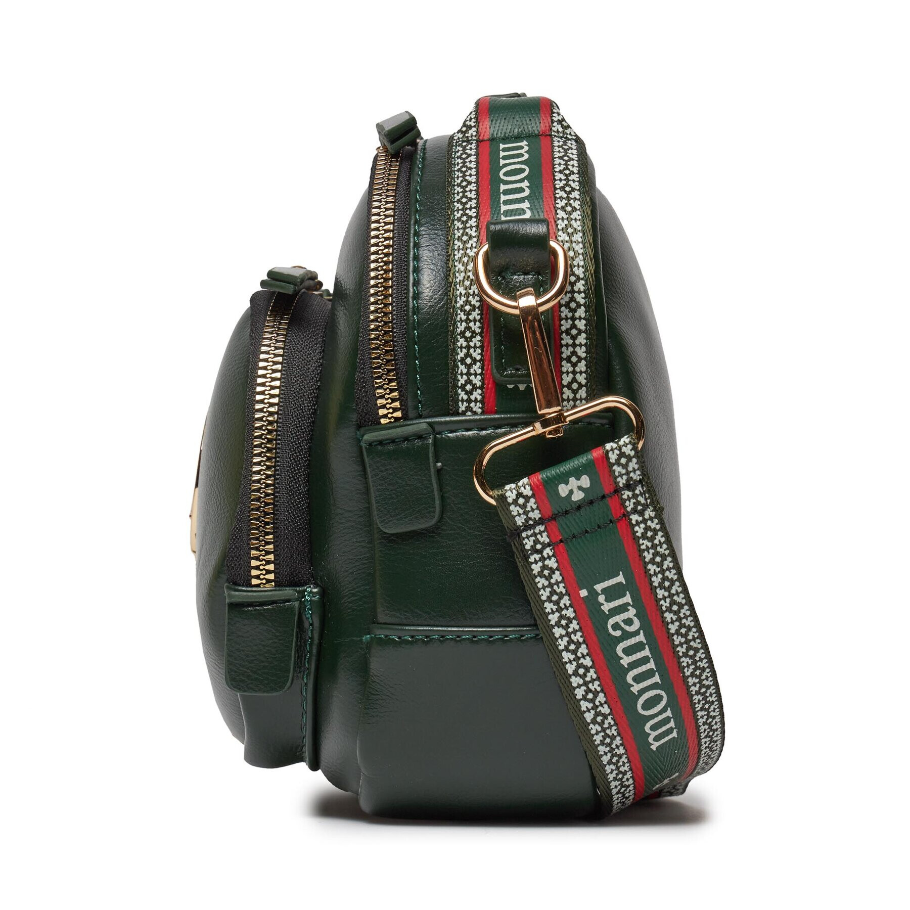 Monnari Дамска чанта BAG4590-008 Зелен - Pepit.bg