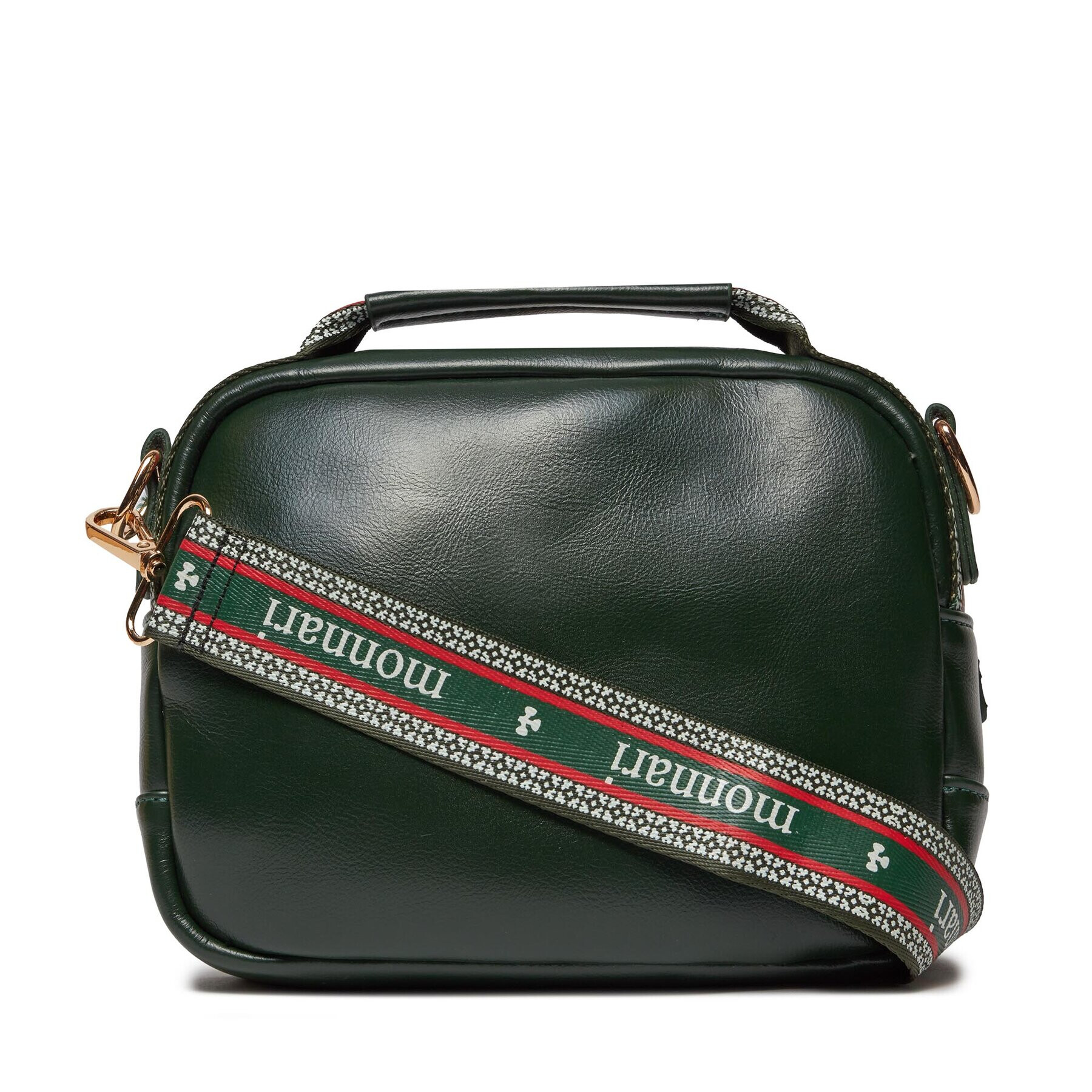 Monnari Дамска чанта BAG4590-008 Зелен - Pepit.bg