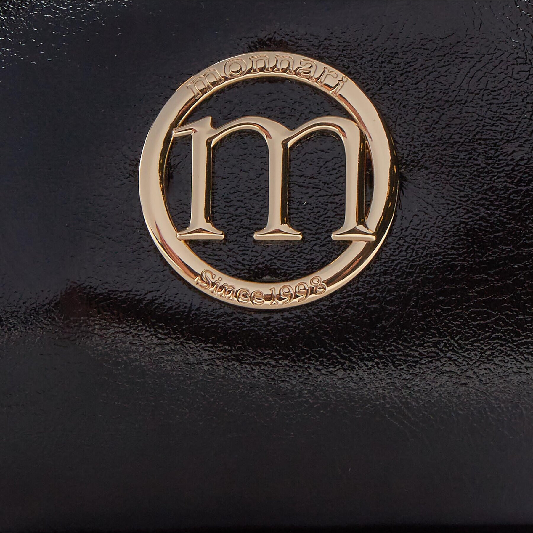 Monnari Дамска чанта BAG4590-M20 Черен - Pepit.bg