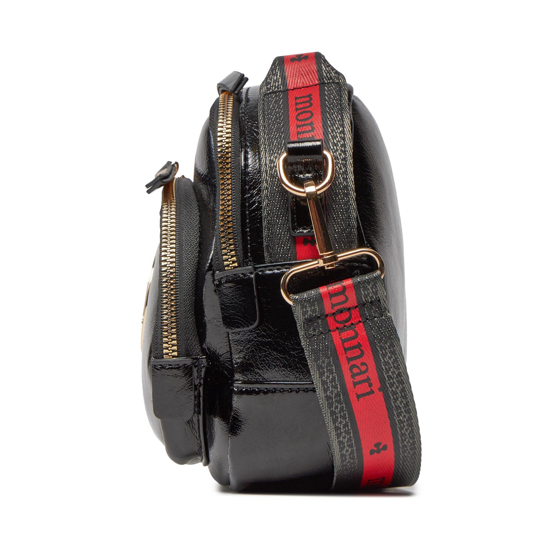 Monnari Дамска чанта BAG4590-M20 Черен - Pepit.bg