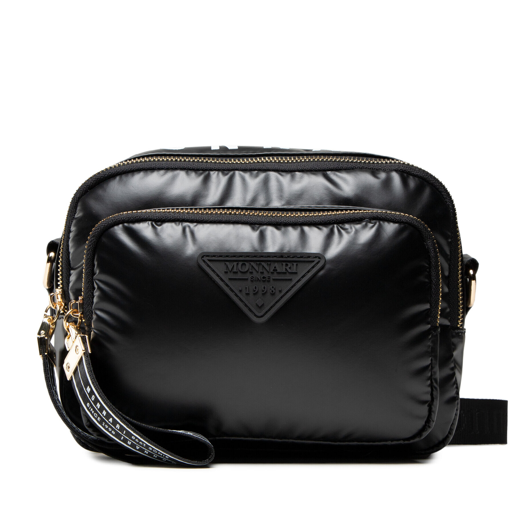 Monnari Дамска чанта BAG4620-020 Черен - Pepit.bg
