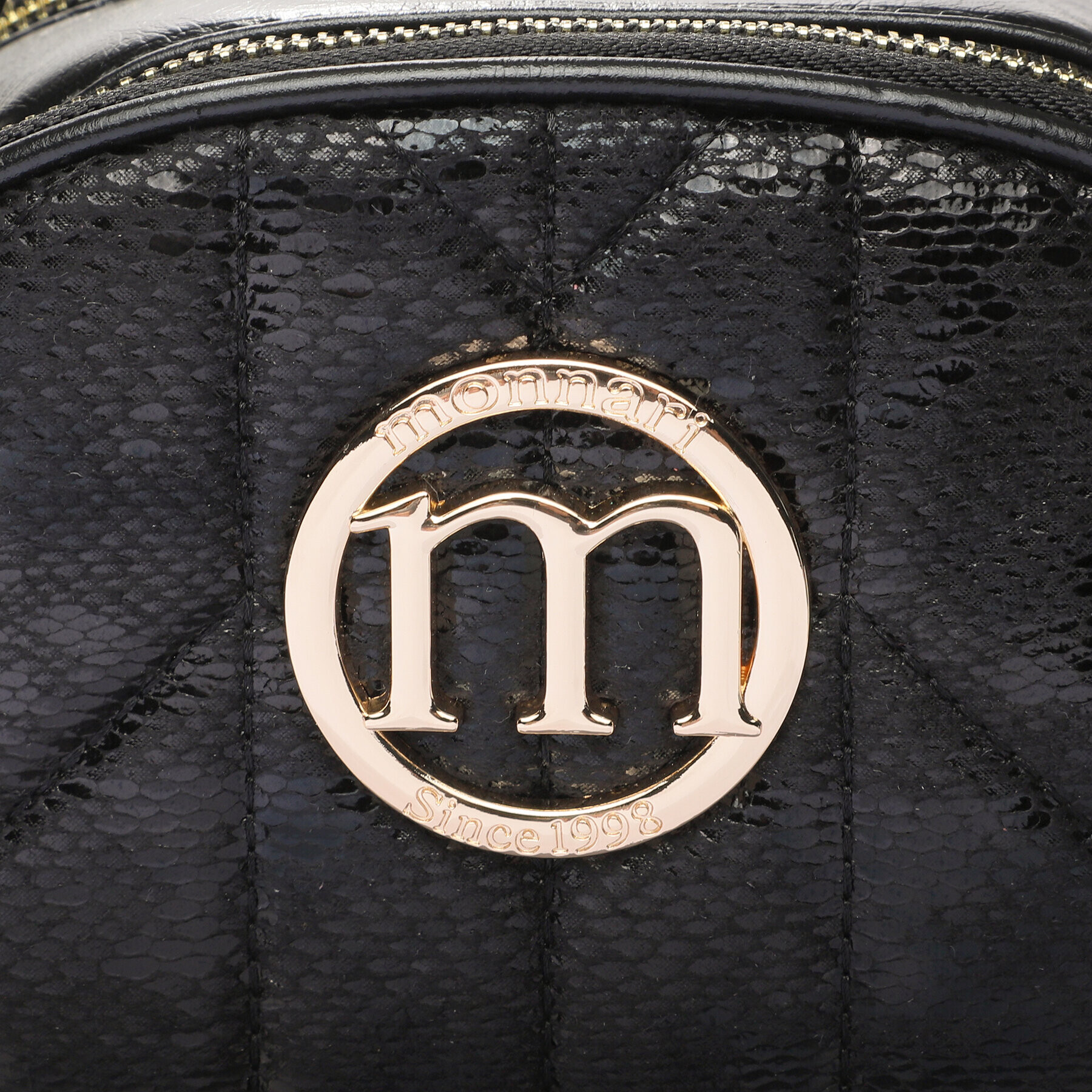 Monnari Дамска чанта BAG4620-020 Черен - Pepit.bg
