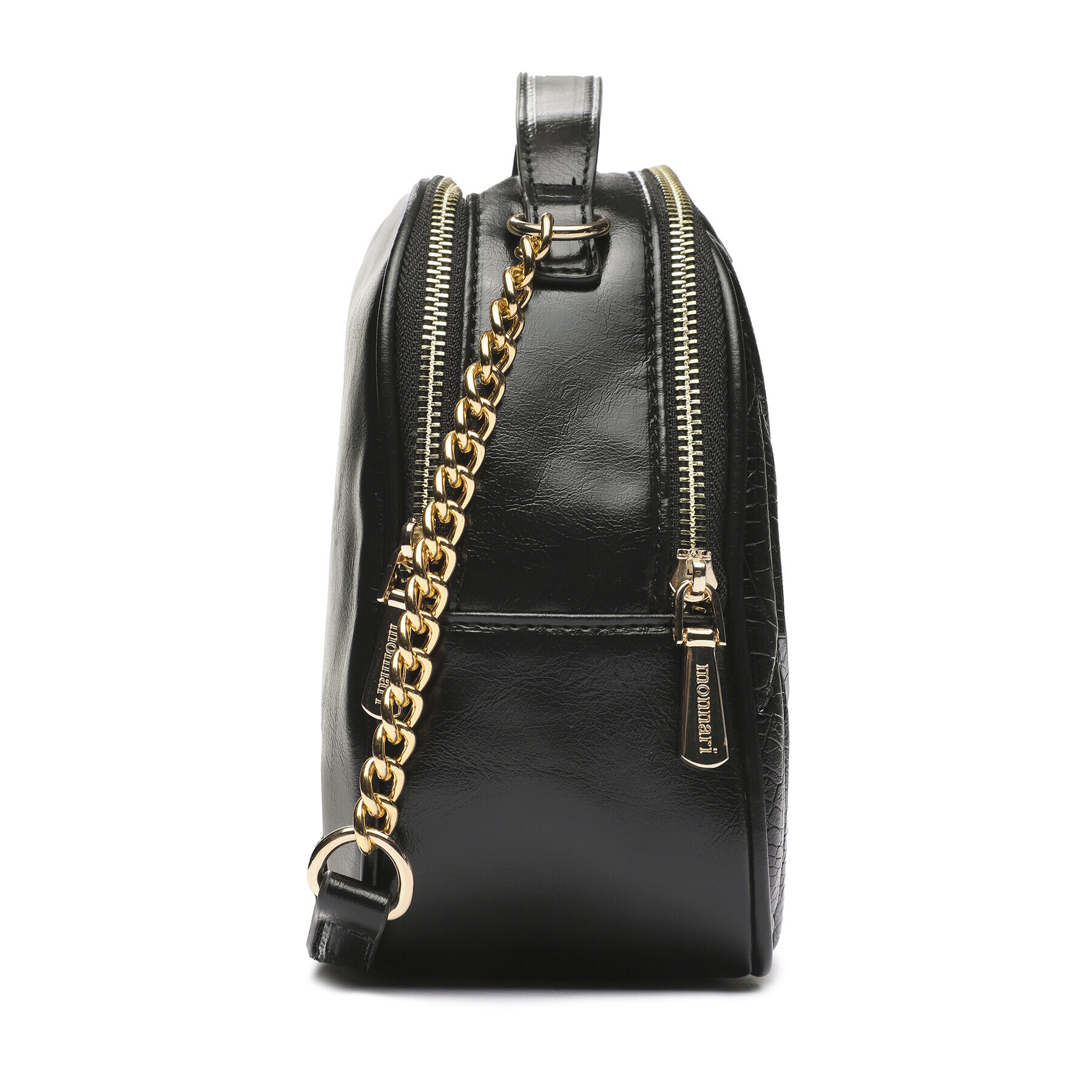 Monnari Дамска чанта BAG4620-M20 Черен - Pepit.bg