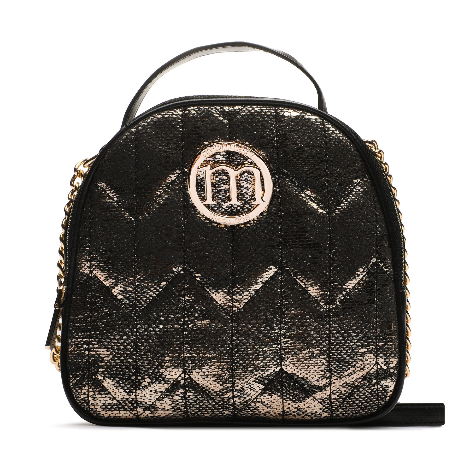 Monnari Дамска чанта BAG4620-M23 Черен - Pepit.bg