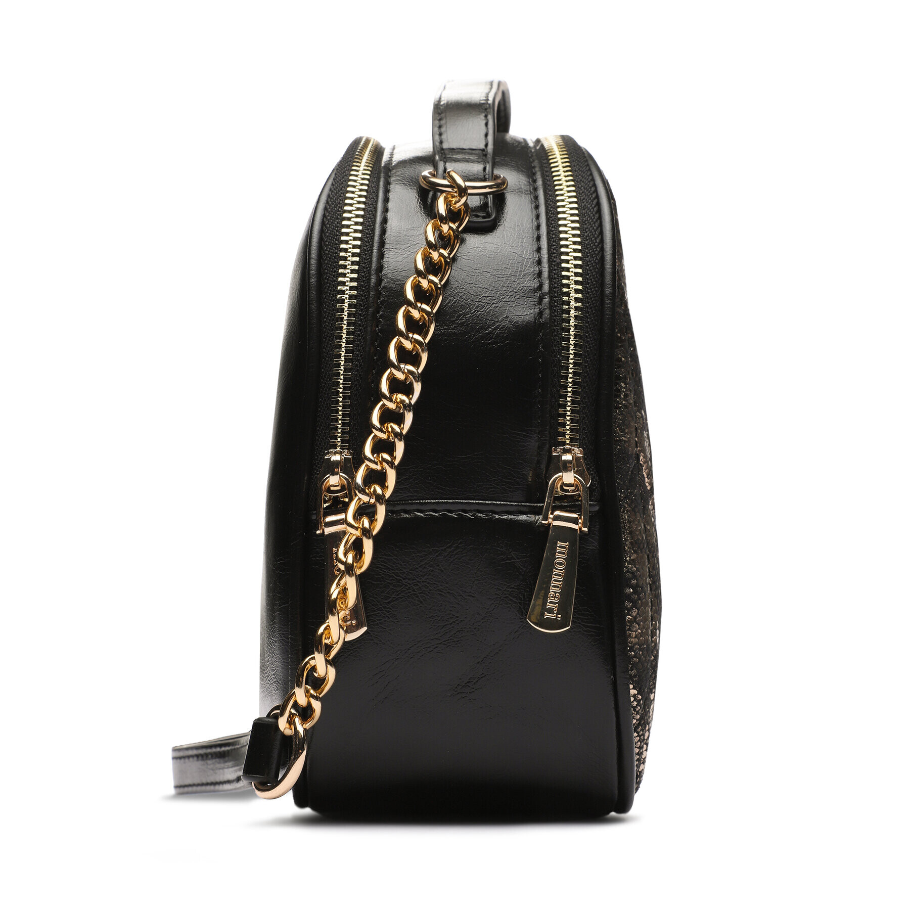 Monnari Дамска чанта BAG4620-M23 Черен - Pepit.bg