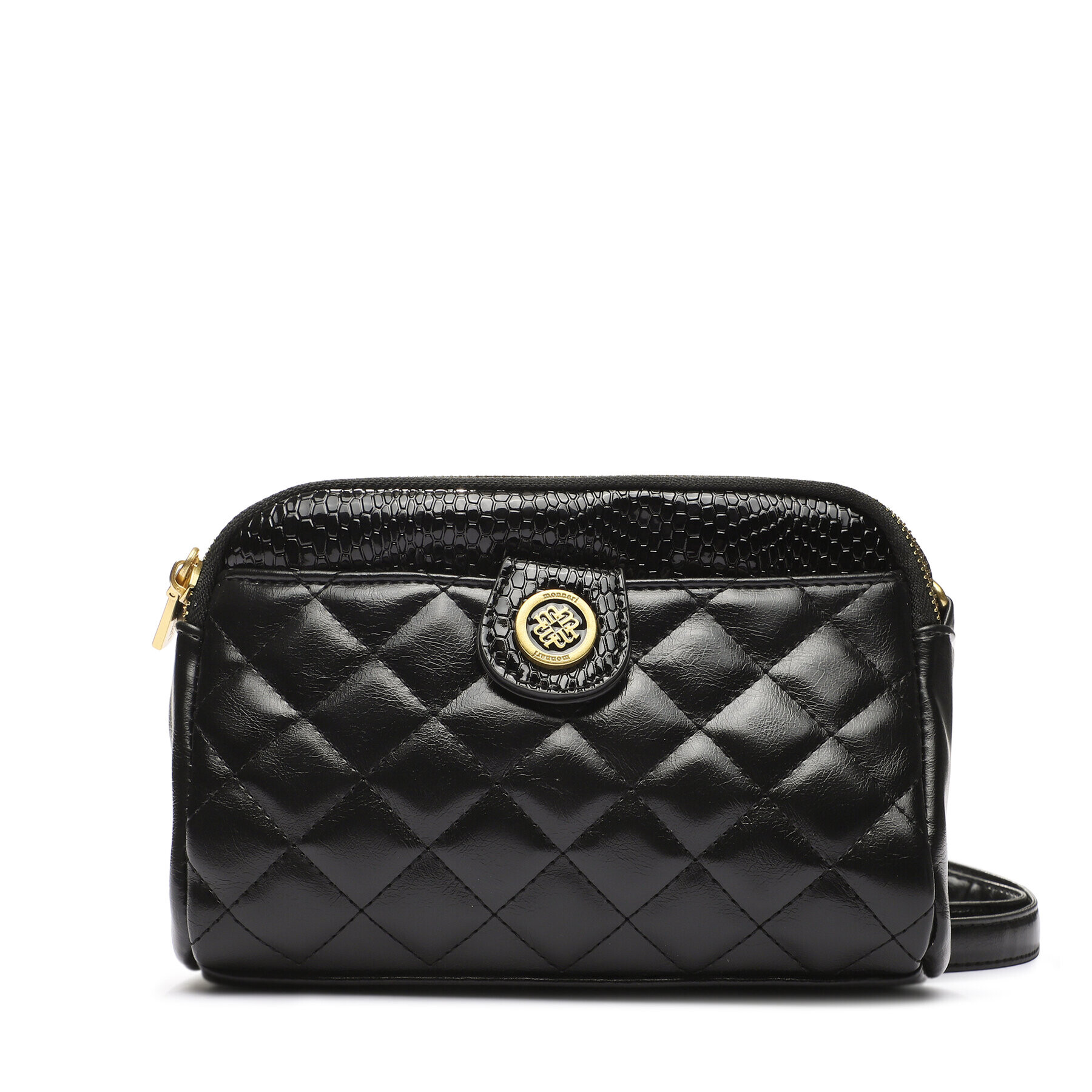 Monnari Дамска чанта BAG4630-020 Черен - Pepit.bg