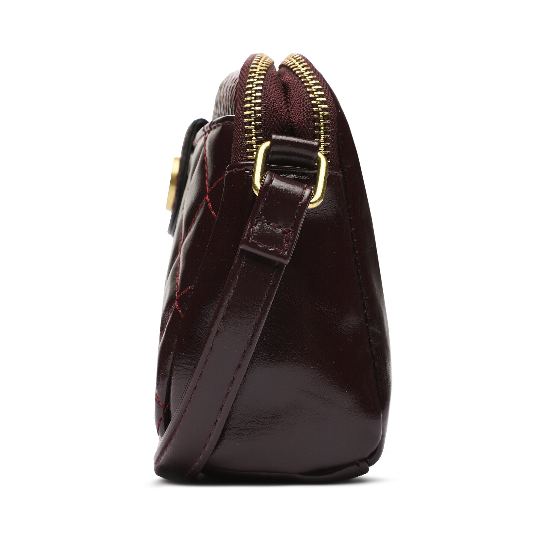 Monnari Дамска чанта BAG4630-M05 Бордо - Pepit.bg