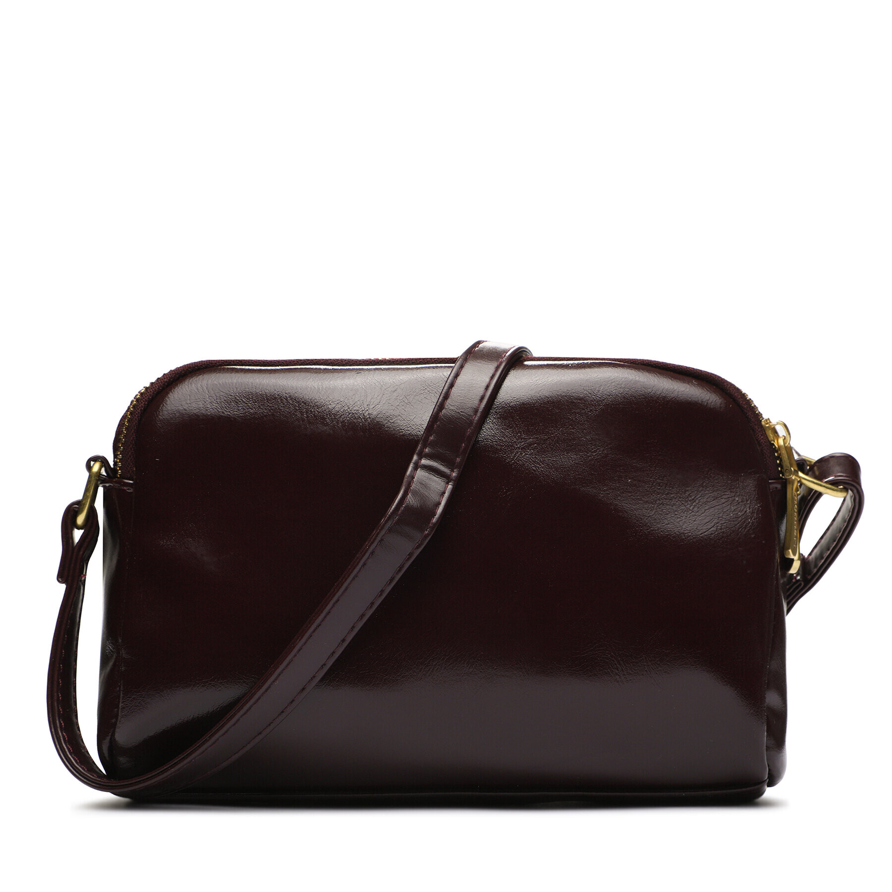 Monnari Дамска чанта BAG4630-M05 Бордо - Pepit.bg