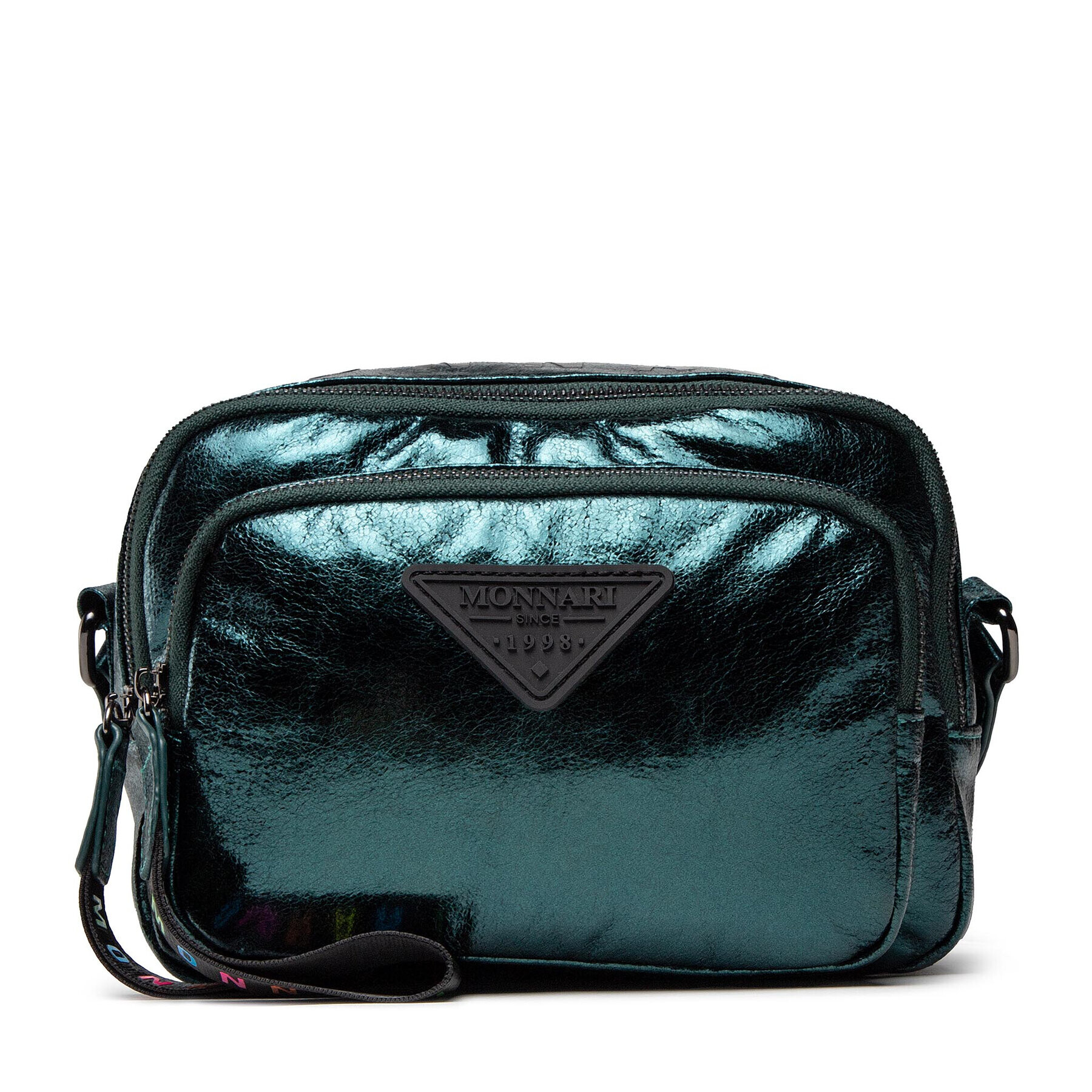 Monnari Дамска чанта BAG4630-M19 Зелен - Pepit.bg