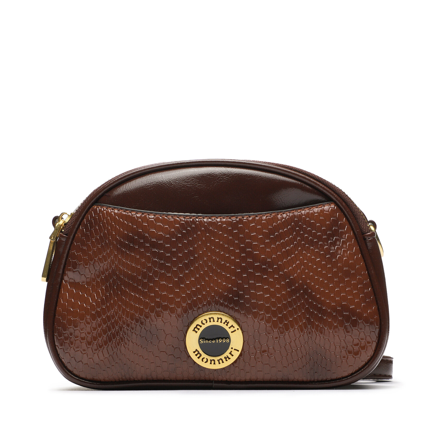 Monnari Дамска чанта BAG4640-017 Кафяв - Pepit.bg