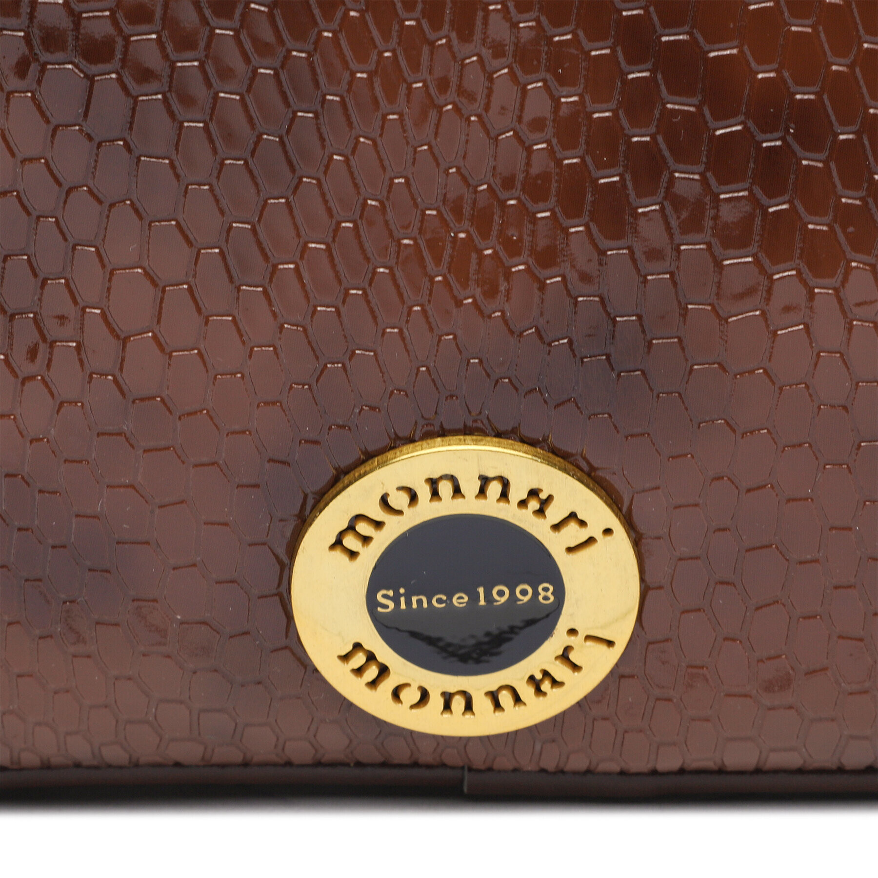 Monnari Дамска чанта BAG4640-017 Кафяв - Pepit.bg