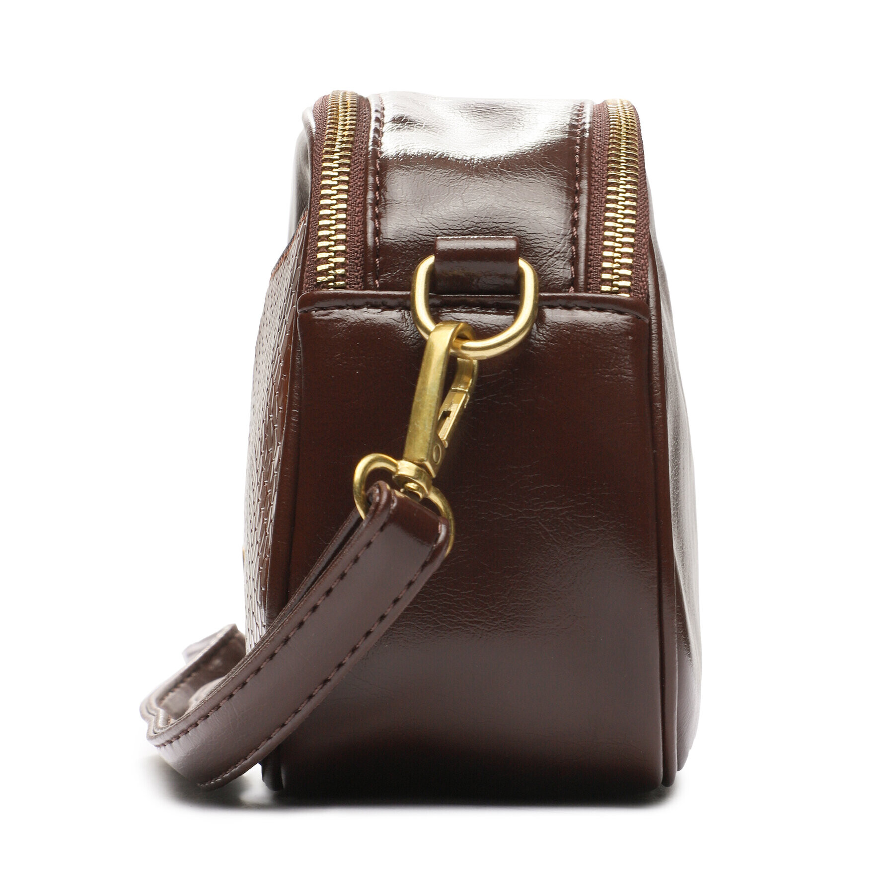 Monnari Дамска чанта BAG4640-017 Кафяв - Pepit.bg