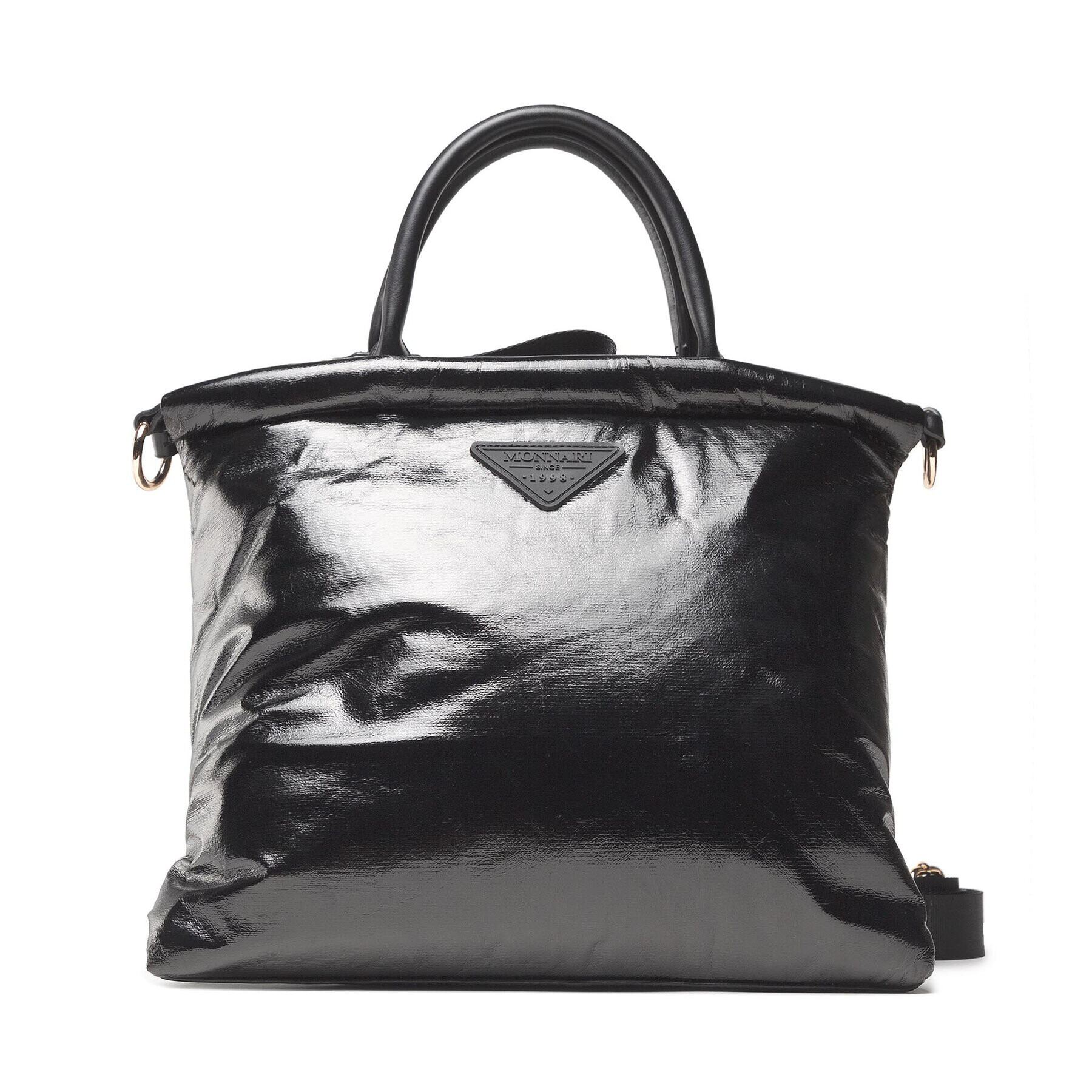 Monnari Дамска чанта BAG4640-020 Черен - Pepit.bg