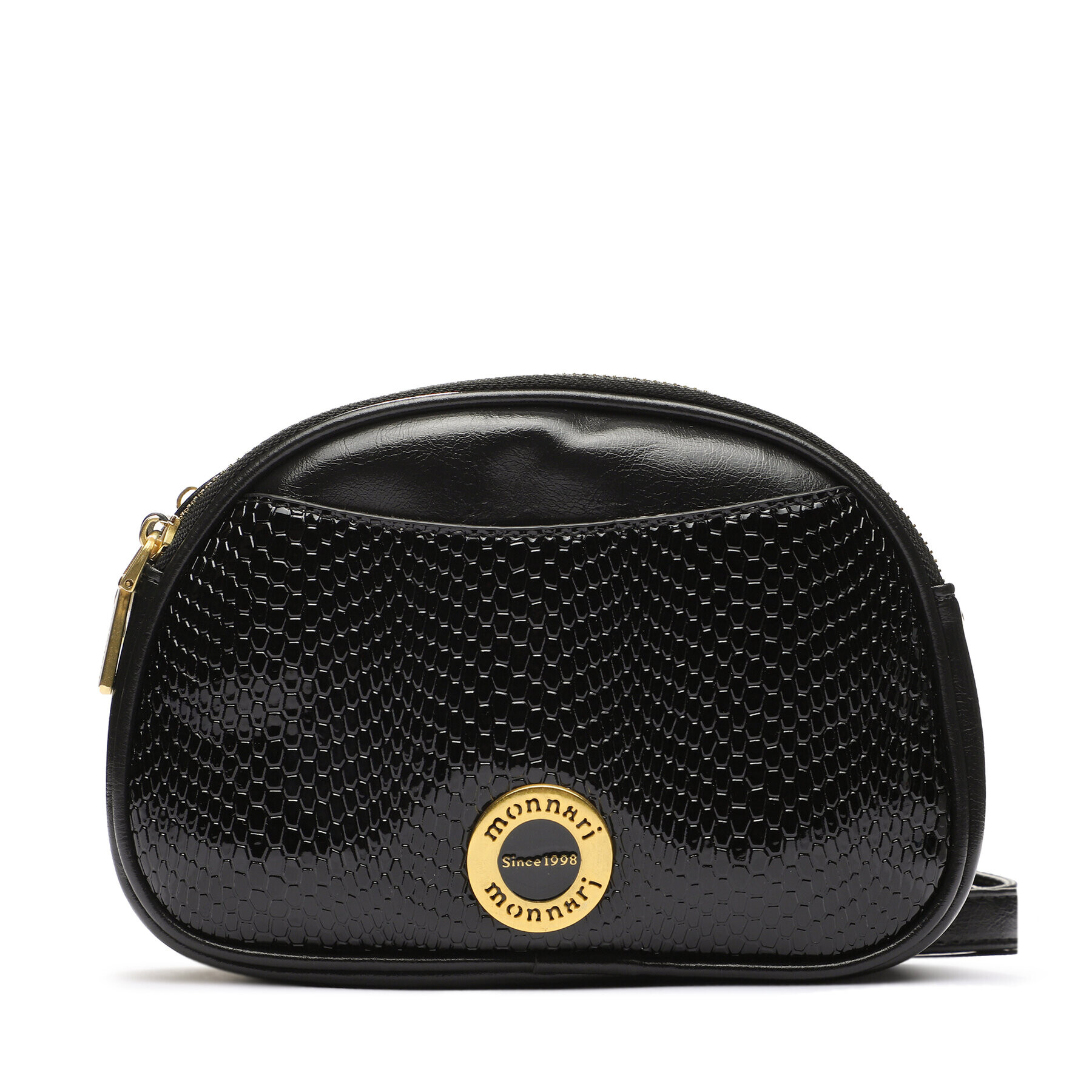 Monnari Дамска чанта BAG4640-020 Черен - Pepit.bg