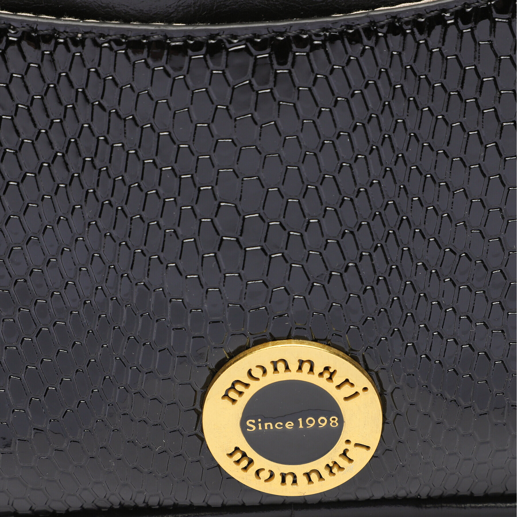 Monnari Дамска чанта BAG4640-020 Черен - Pepit.bg