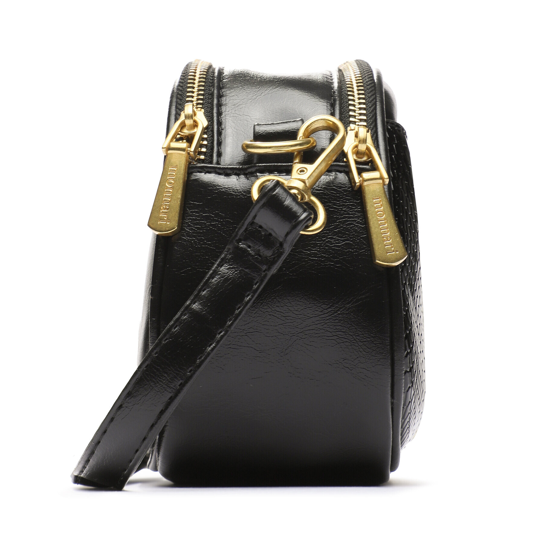 Monnari Дамска чанта BAG4640-020 Черен - Pepit.bg