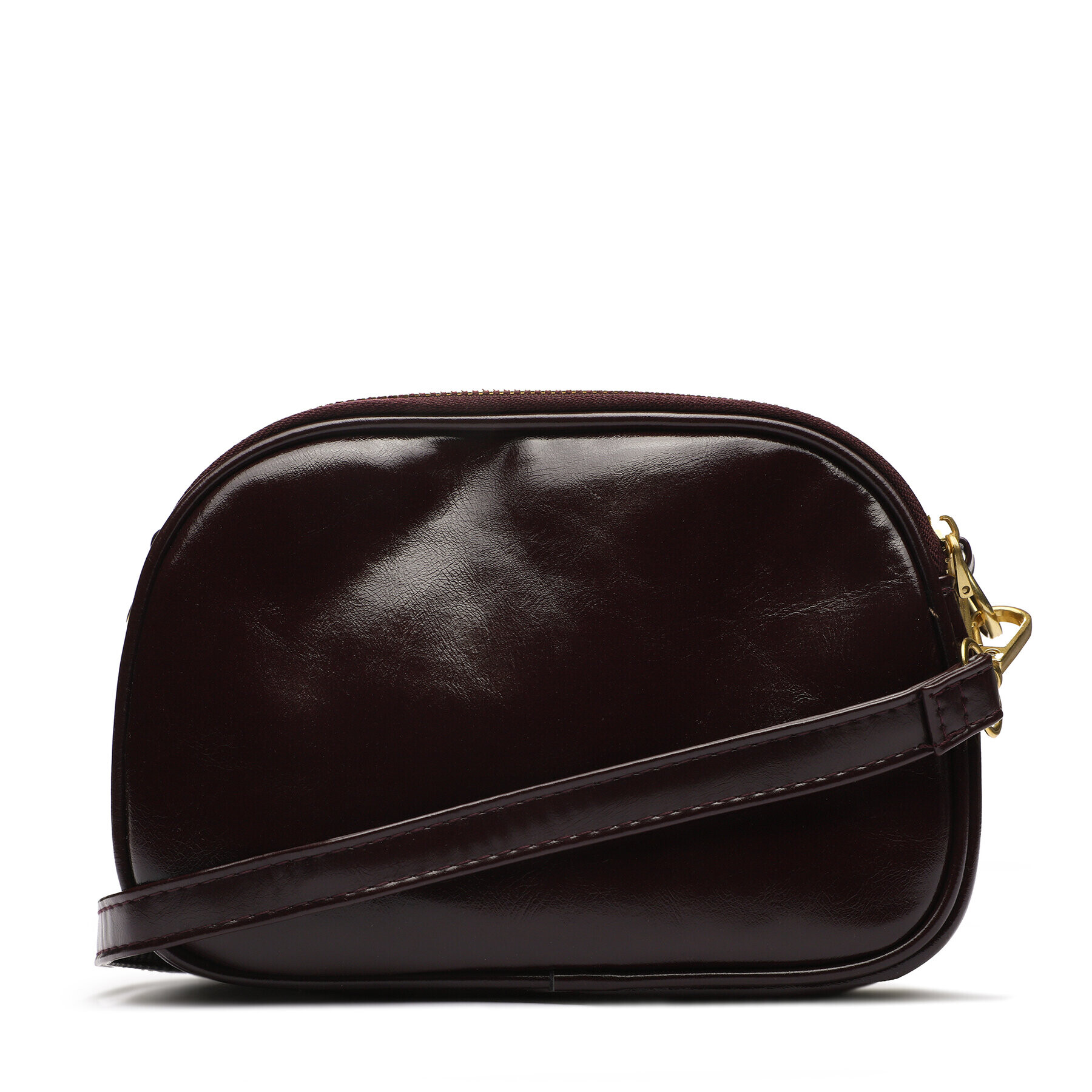 Monnari Дамска чанта BAG4640-M05 Бордо - Pepit.bg