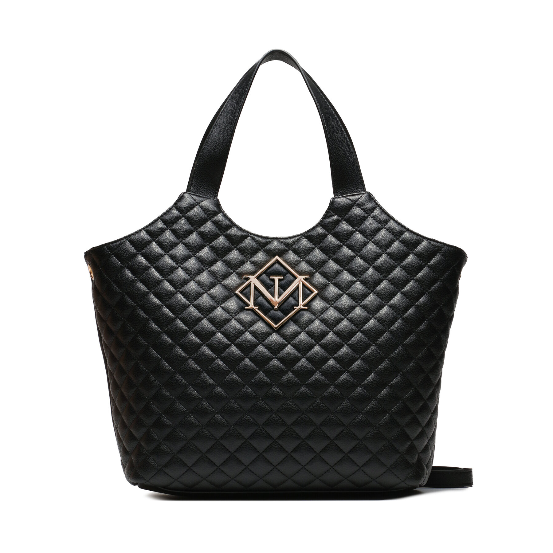 Monnari Дамска чанта BAG4650-020 Черен - Pepit.bg