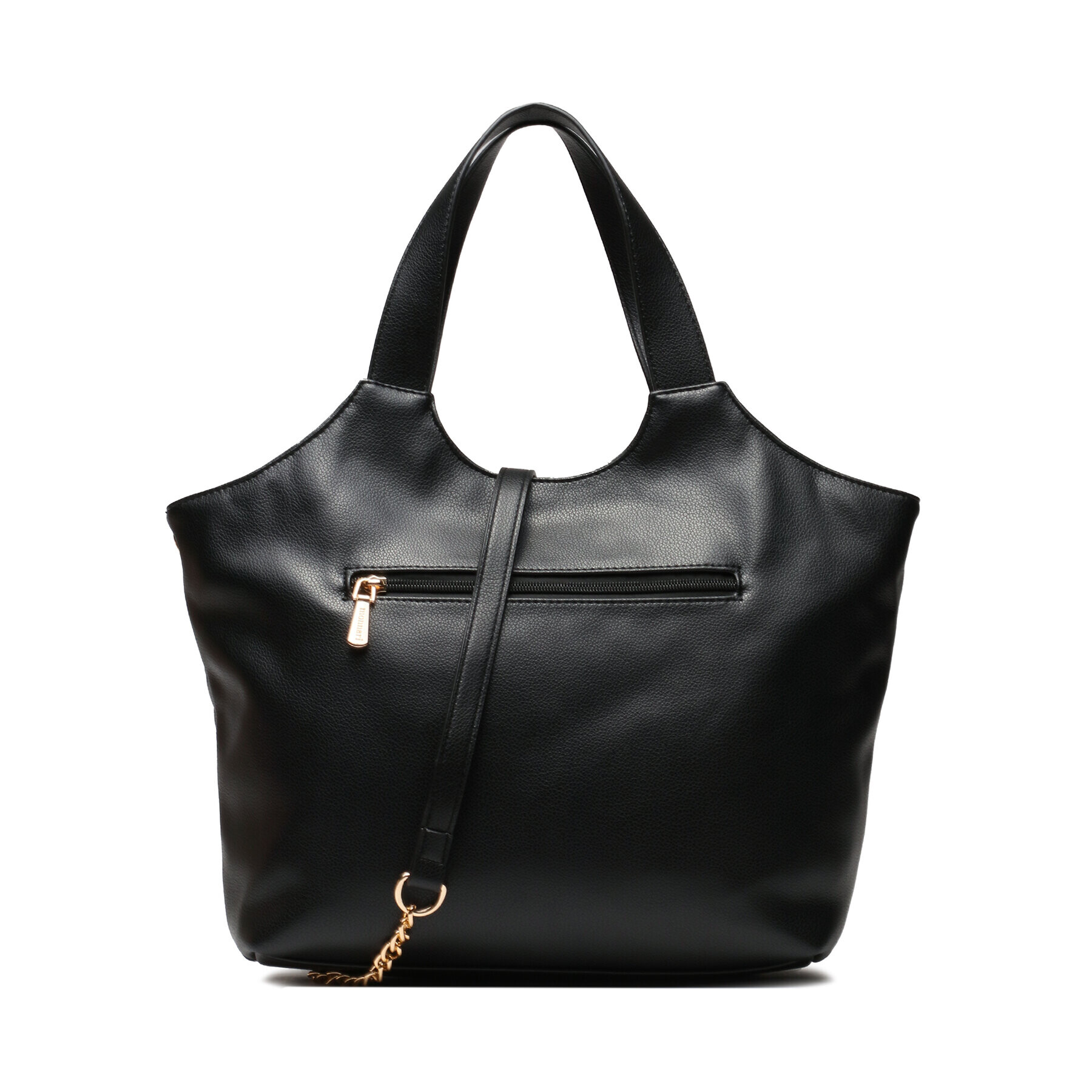 Monnari Дамска чанта BAG4650-020 Черен - Pepit.bg
