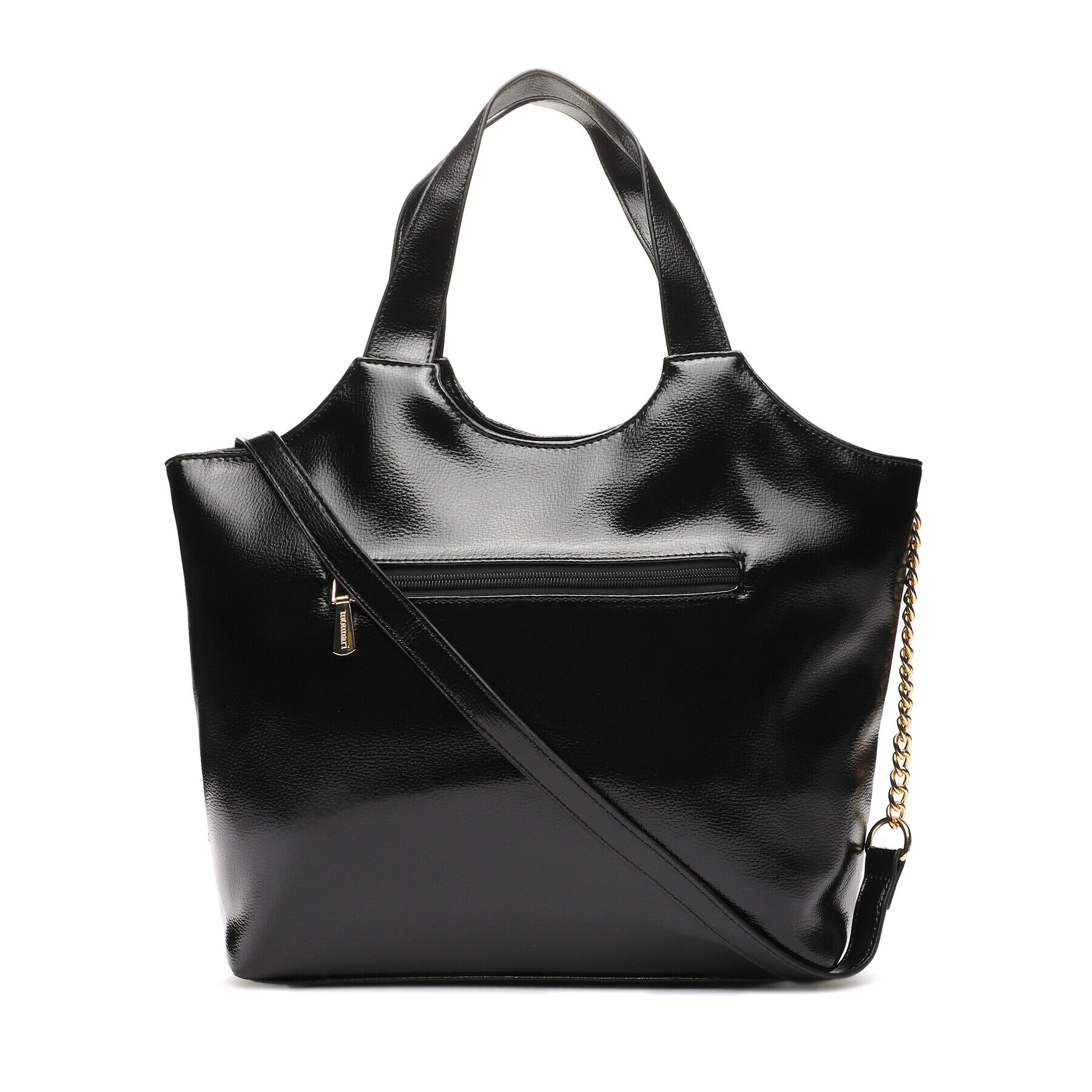 Monnari Дамска чанта BAG4650-M20 Черен - Pepit.bg