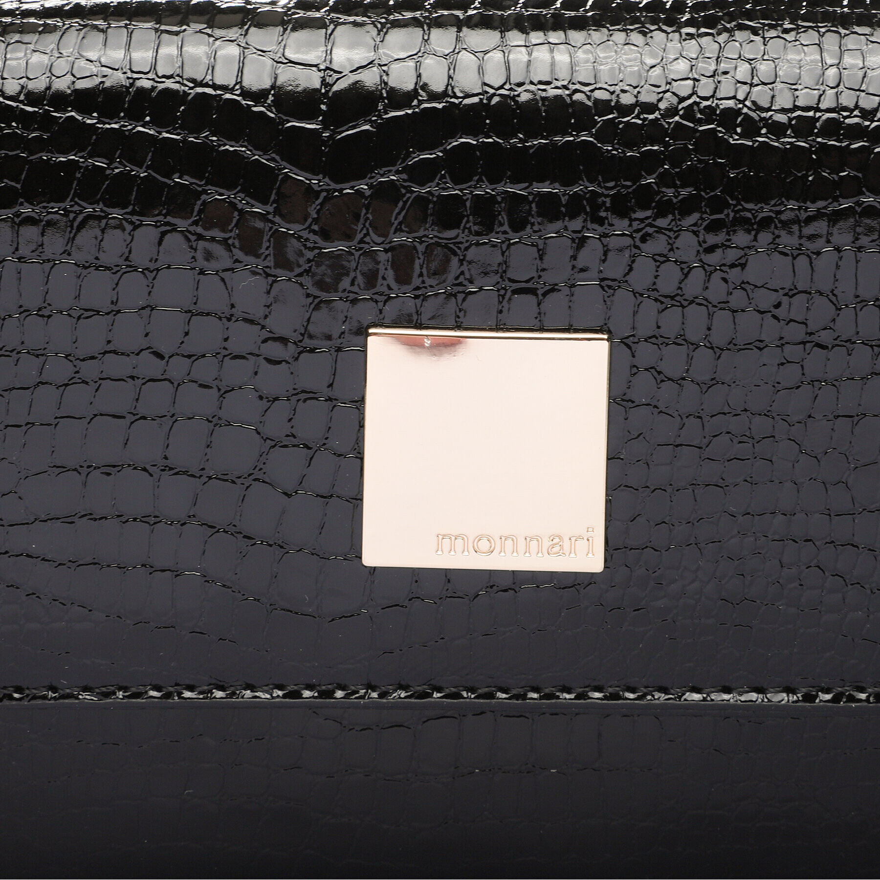 Monnari Дамска чанта BAG4660-020 Черен - Pepit.bg