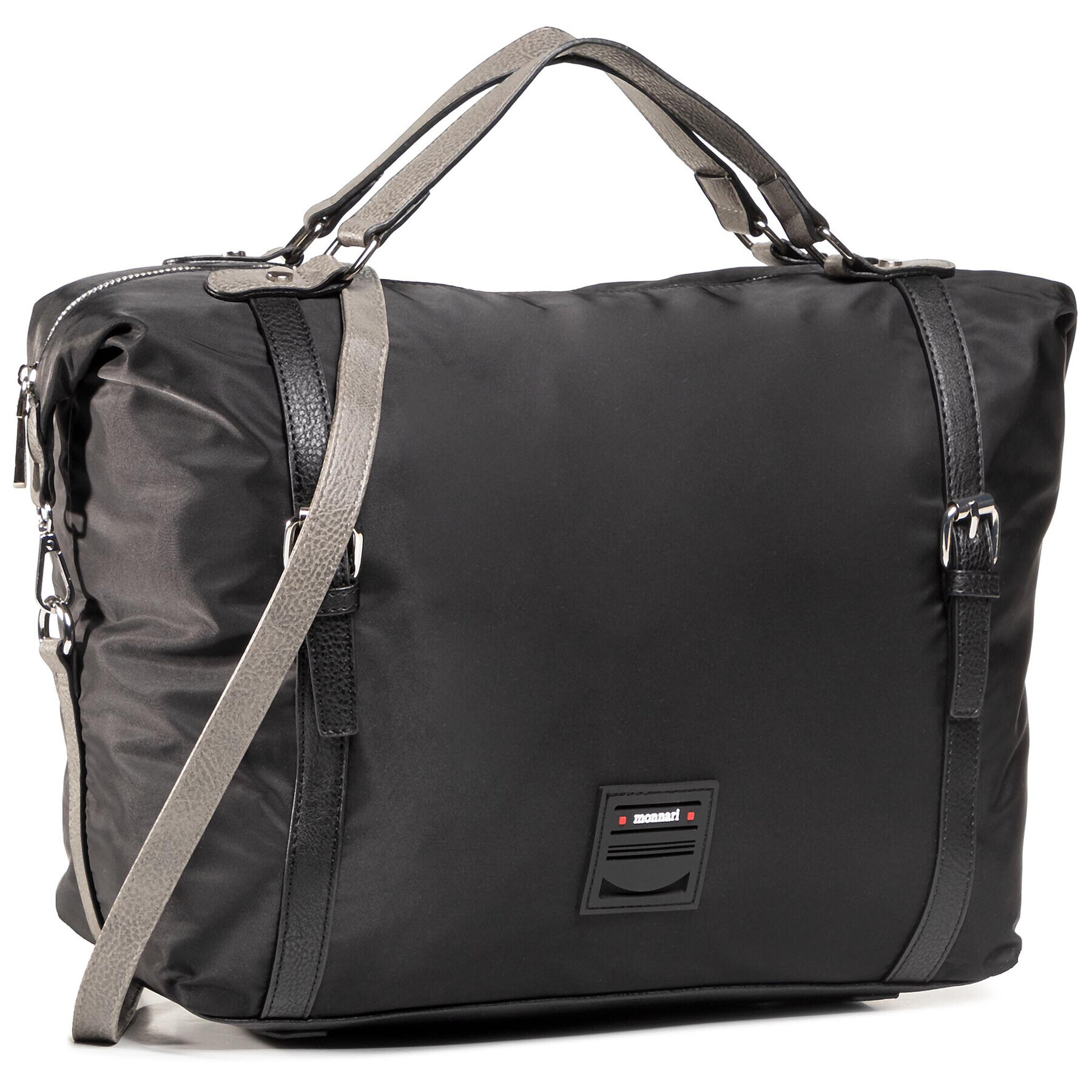 Monnari Дамска чанта BAG4700-020 Черен - Pepit.bg