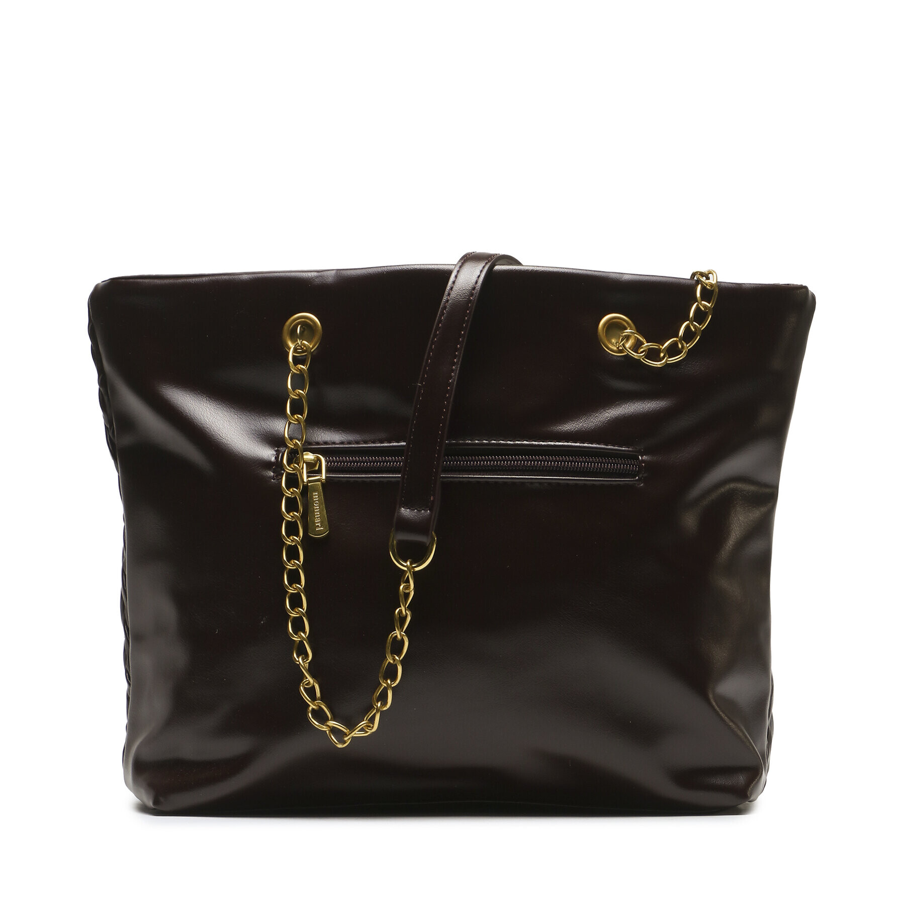 Monnari Дамска чанта BAG4720-017 Кафяв - Pepit.bg