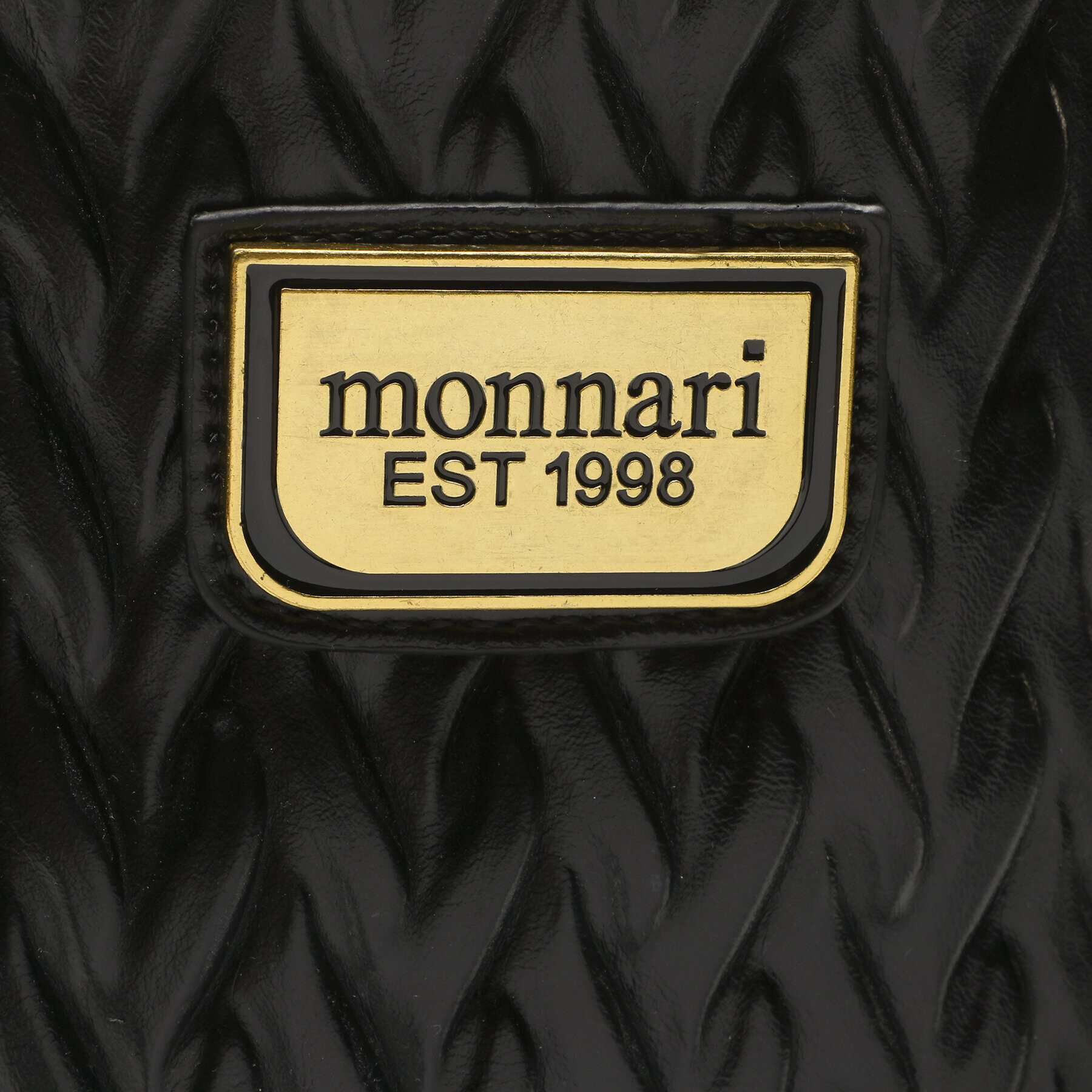 Monnari Дамска чанта BAG4720-020 Черен - Pepit.bg