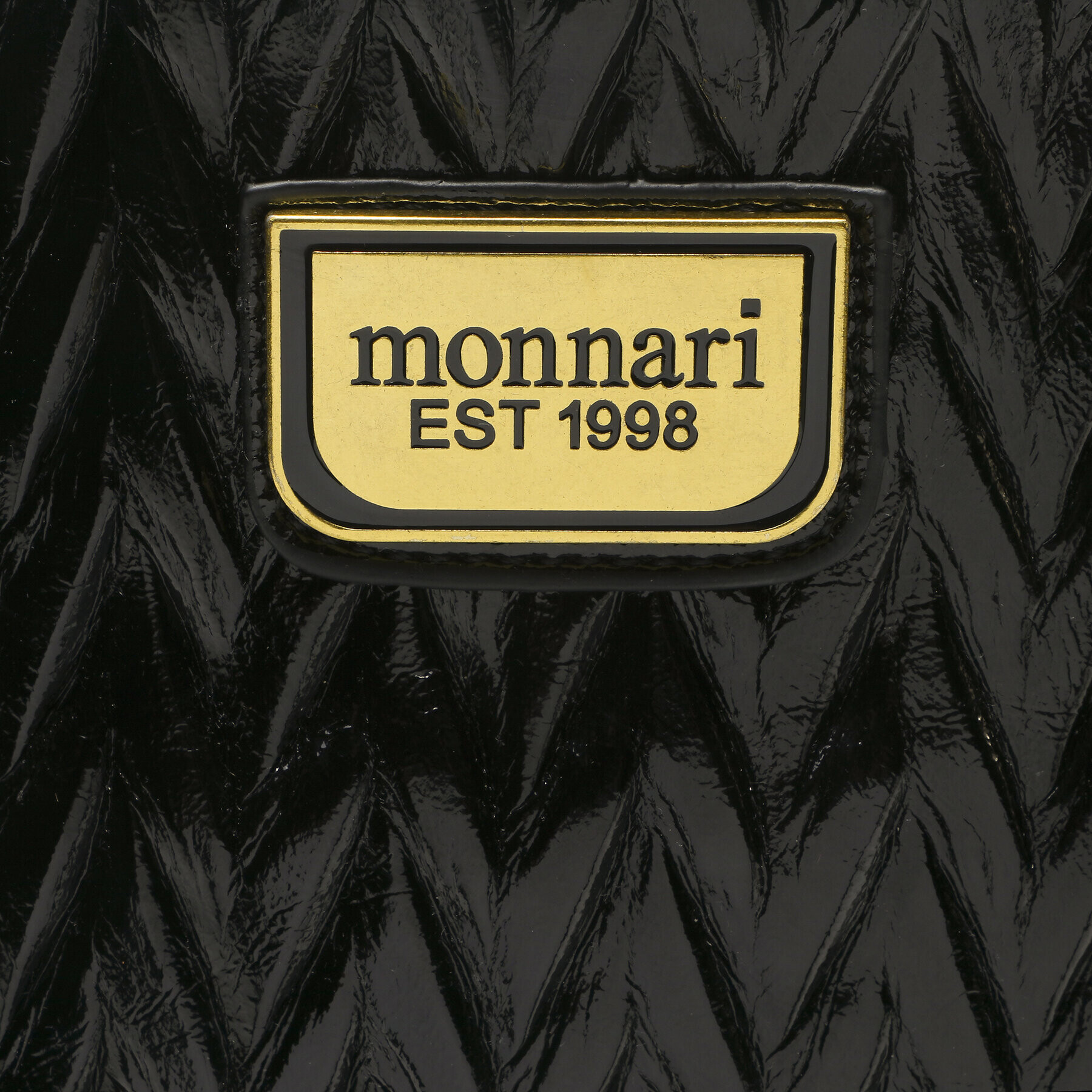 Monnari Дамска чанта BAG4720-M17 Черен - Pepit.bg