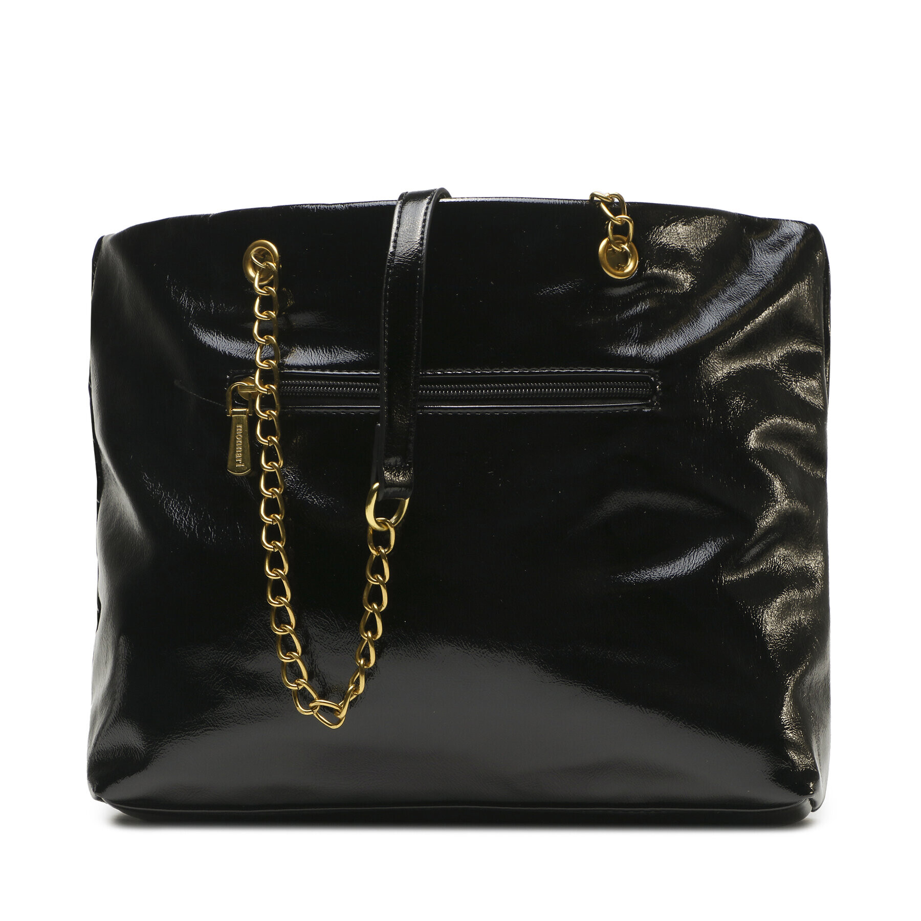 Monnari Дамска чанта BAG4720-M17 Черен - Pepit.bg