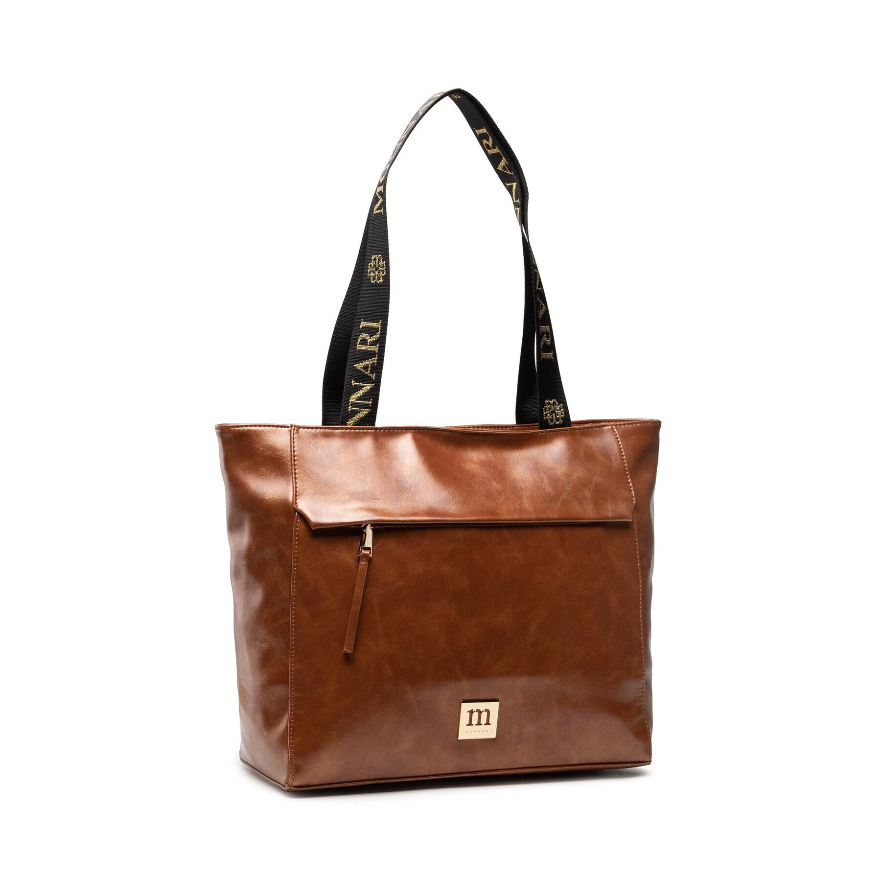 Monnari Дамска чанта BAG5010-017 Кафяв - Pepit.bg