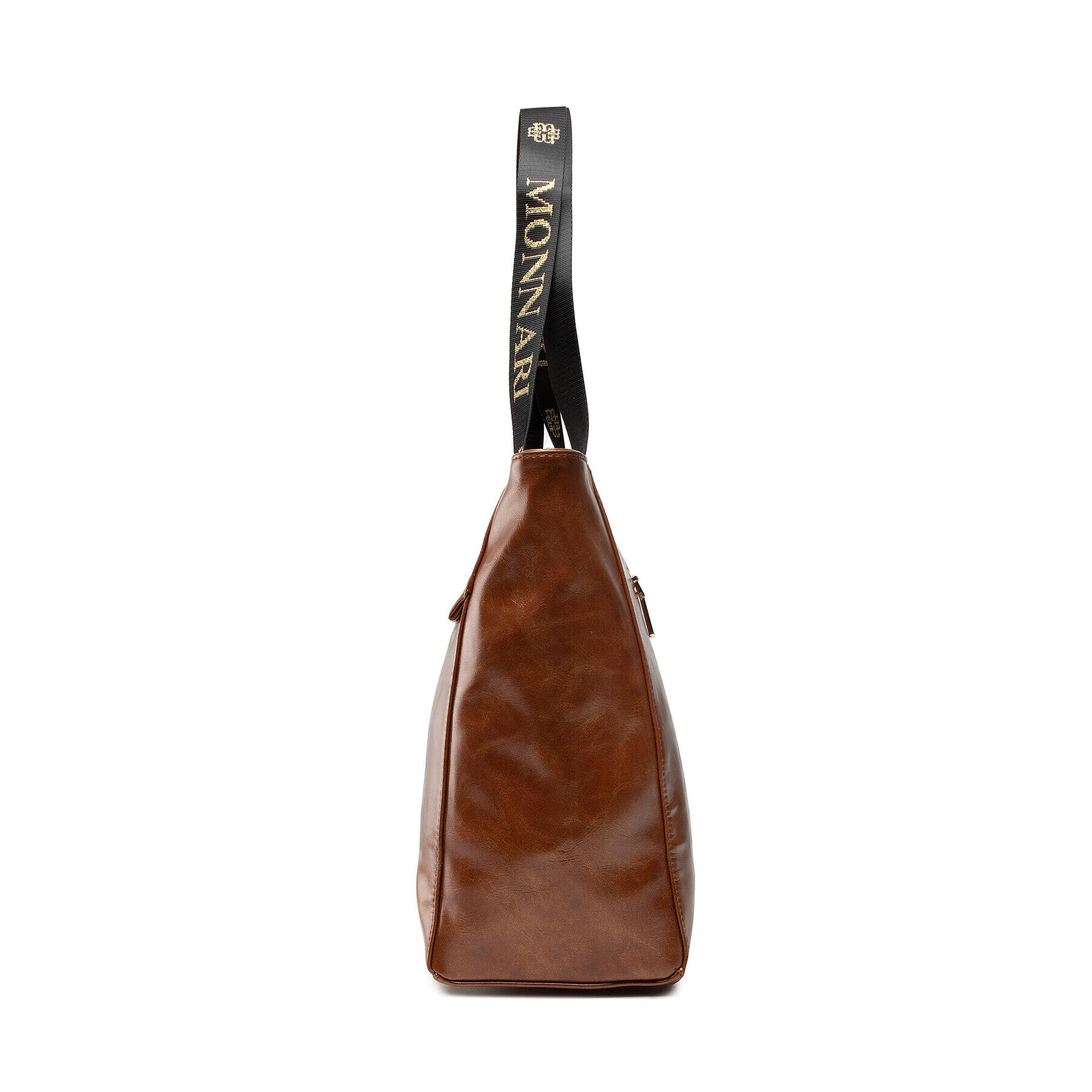 Monnari Дамска чанта BAG5010-017 Кафяв - Pepit.bg