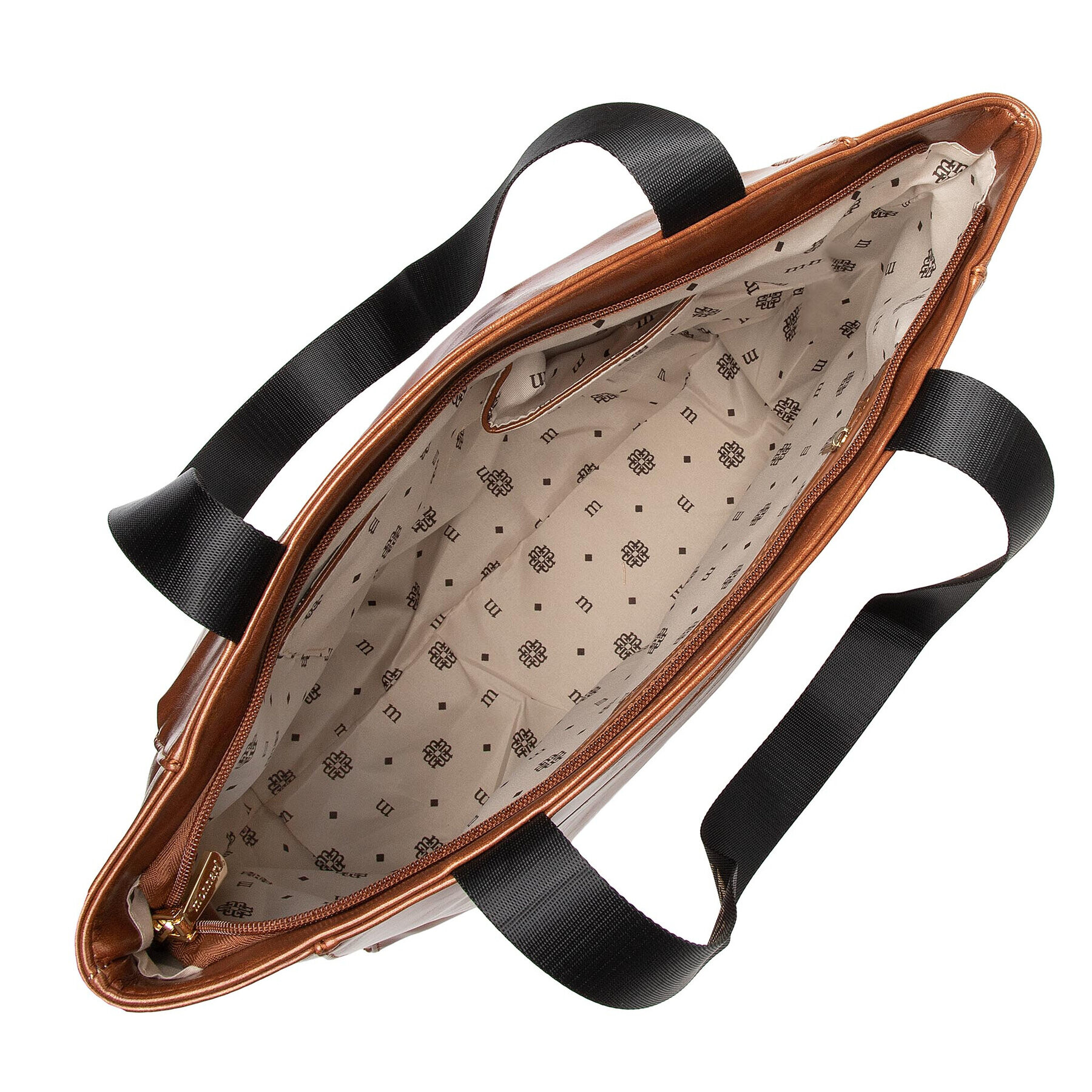Monnari Дамска чанта BAG5010-017 Кафяв - Pepit.bg