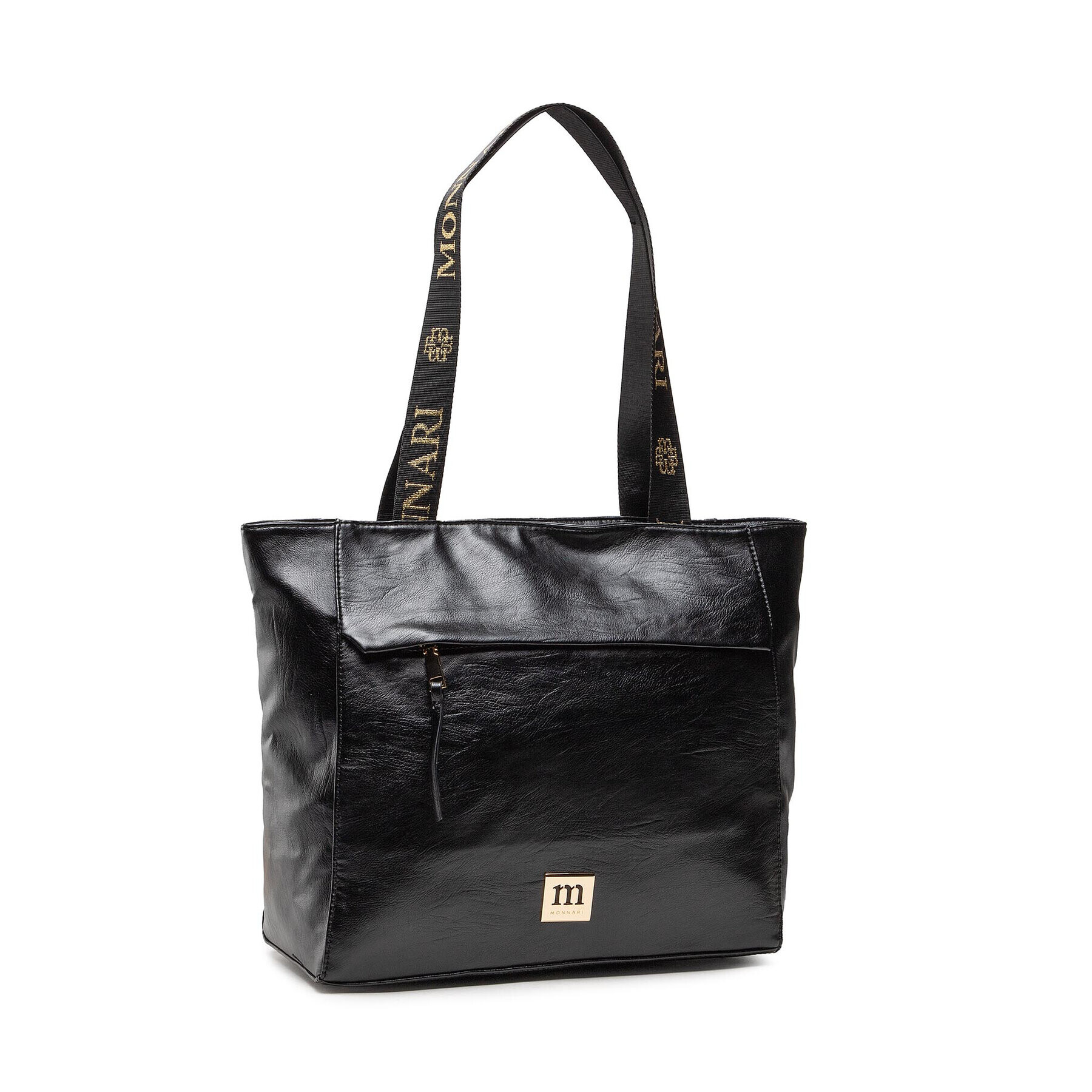 Monnari Дамска чанта BAG5010-020 Черен - Pepit.bg