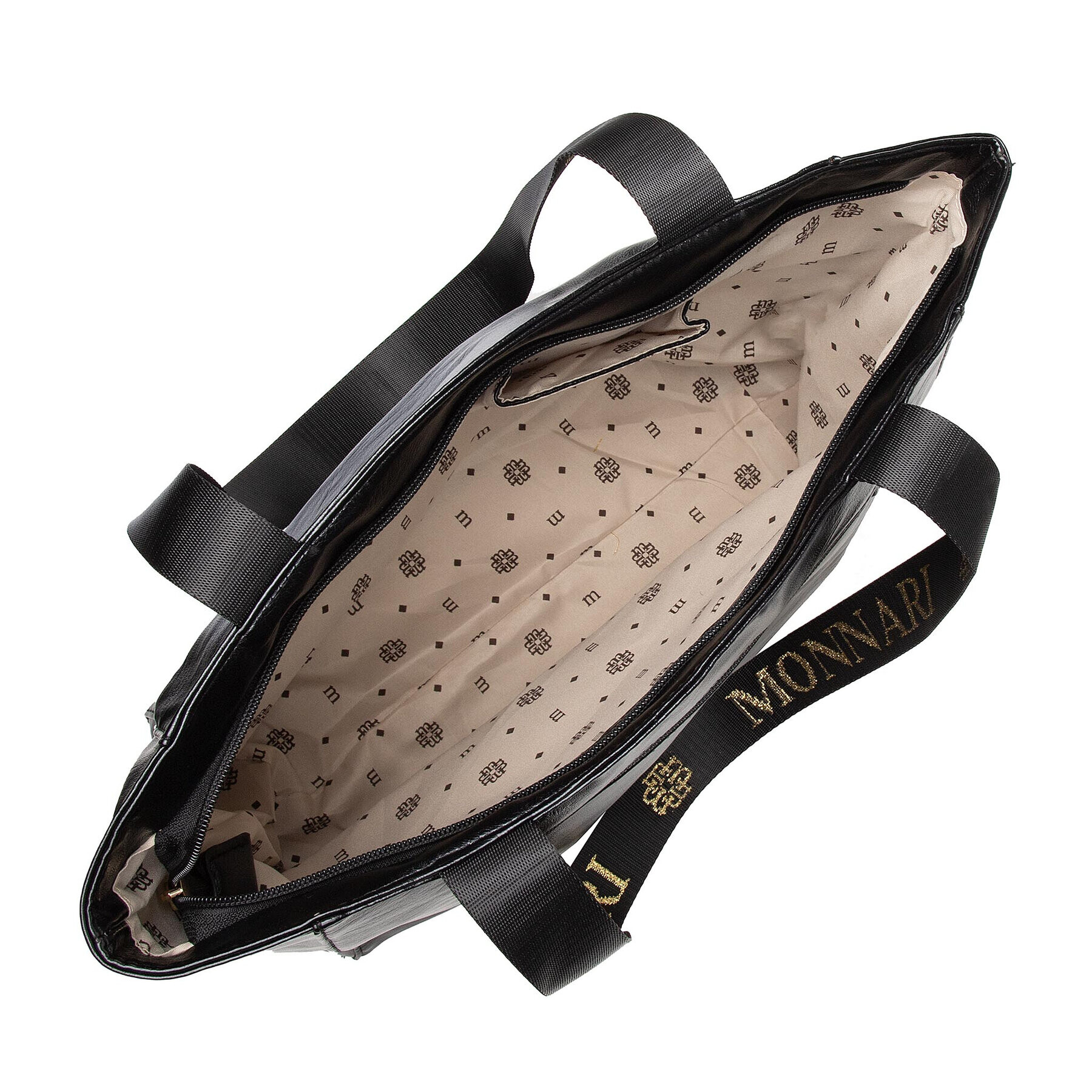 Monnari Дамска чанта BAG5010-020 Черен - Pepit.bg