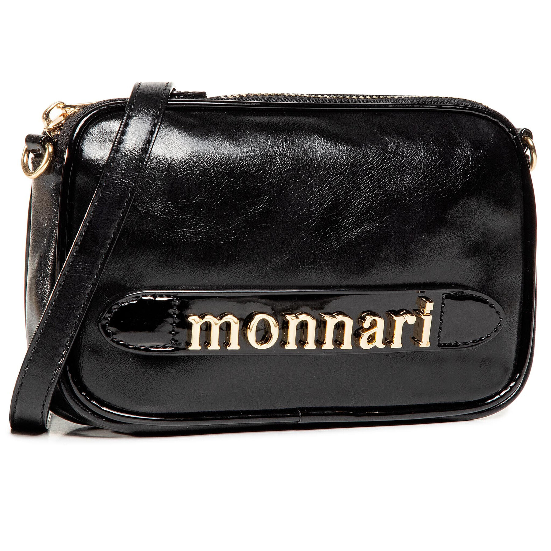 Monnari Дамска чанта BAG5030-020 Черен - Pepit.bg