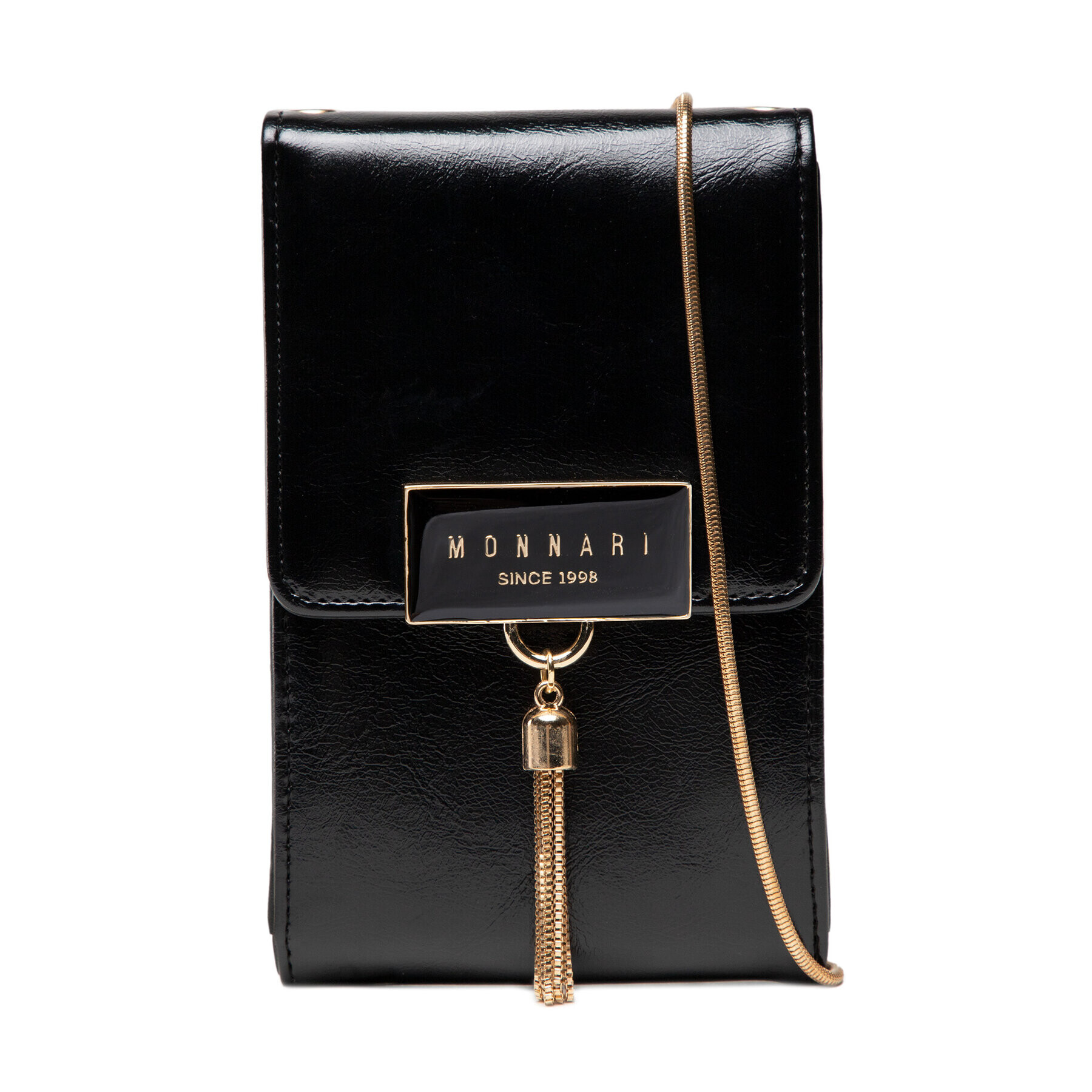 Monnari Дамска чанта BAG5130-020 Черен - Pepit.bg